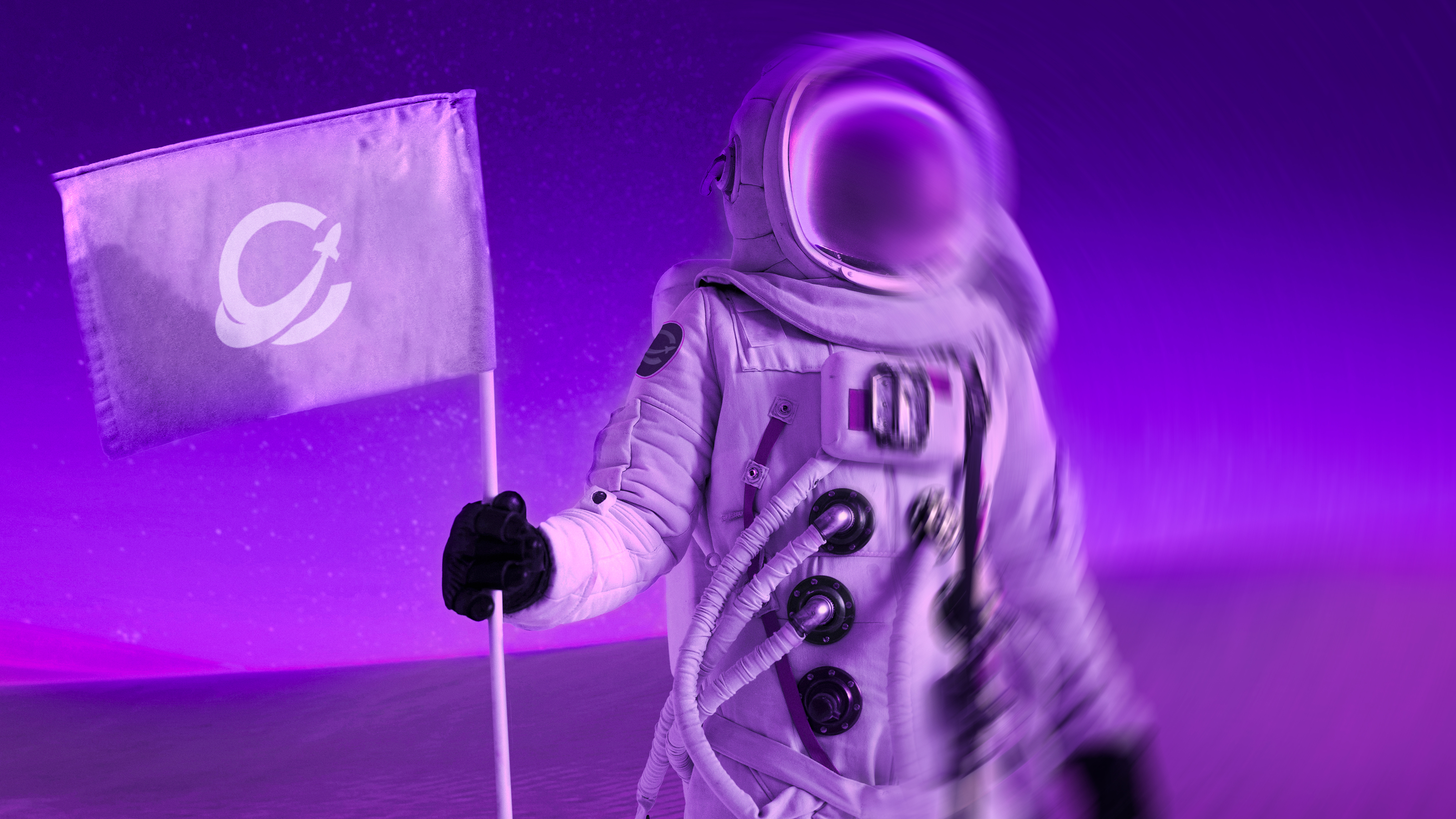 CosmoTech Solutions — логотип, фирменный стиль — Изображение №4 — Брендинг, Анимация на Dprofile