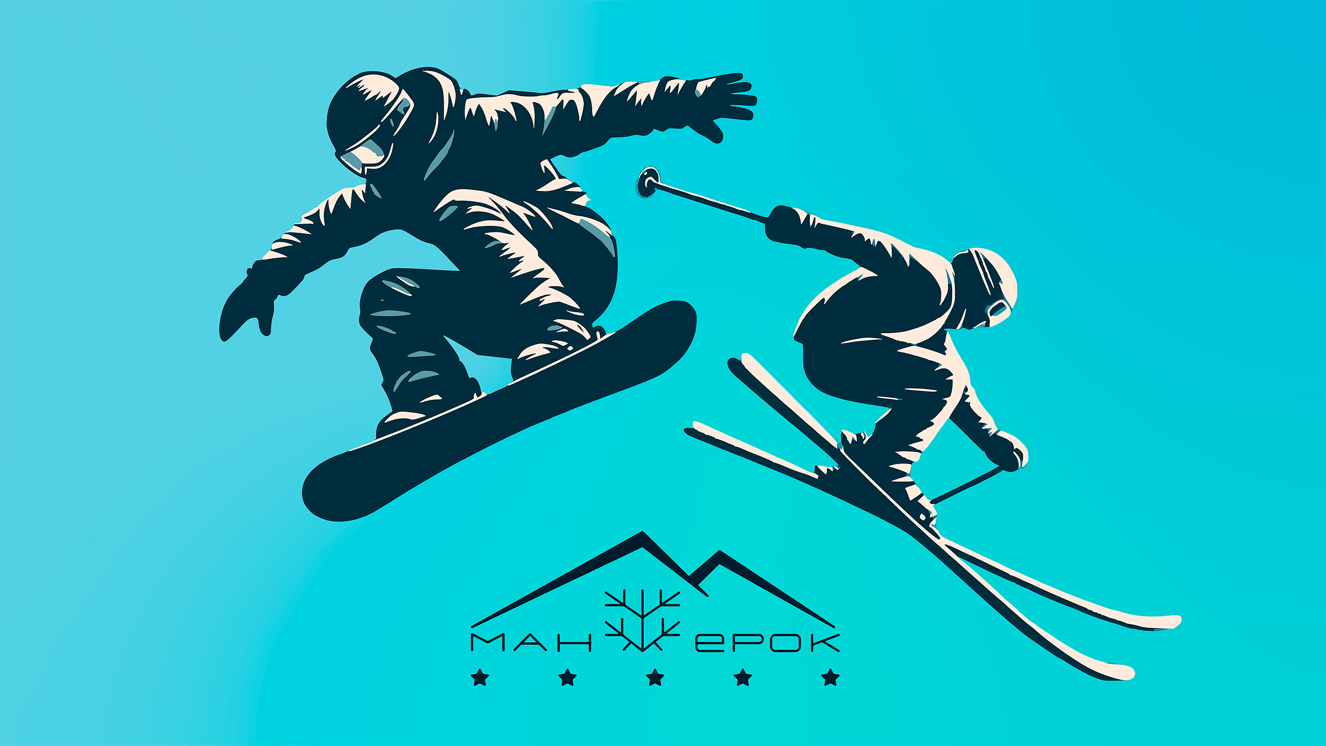 Промо - материалы для соревнований — Изображение №1 — Иллюстрация, Маркетинг на Dprofile