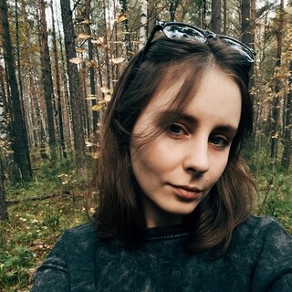 Аватар пользователя Александра Рубакова