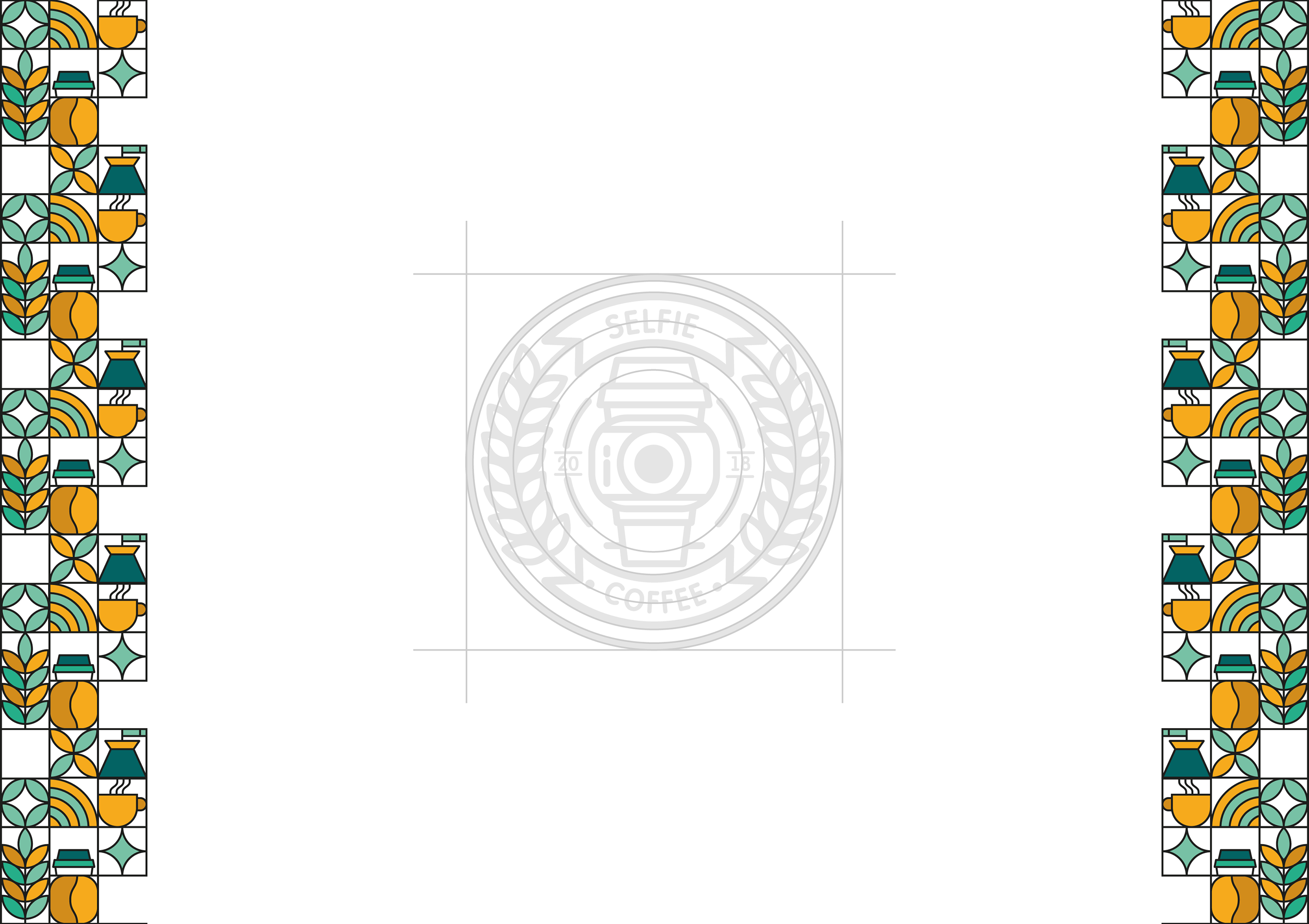 Логотип Кофейня / logotype Coffee / Фирменный стиль — Изображение №2 — Брендинг, Иллюстрация, Графика на Dprofile