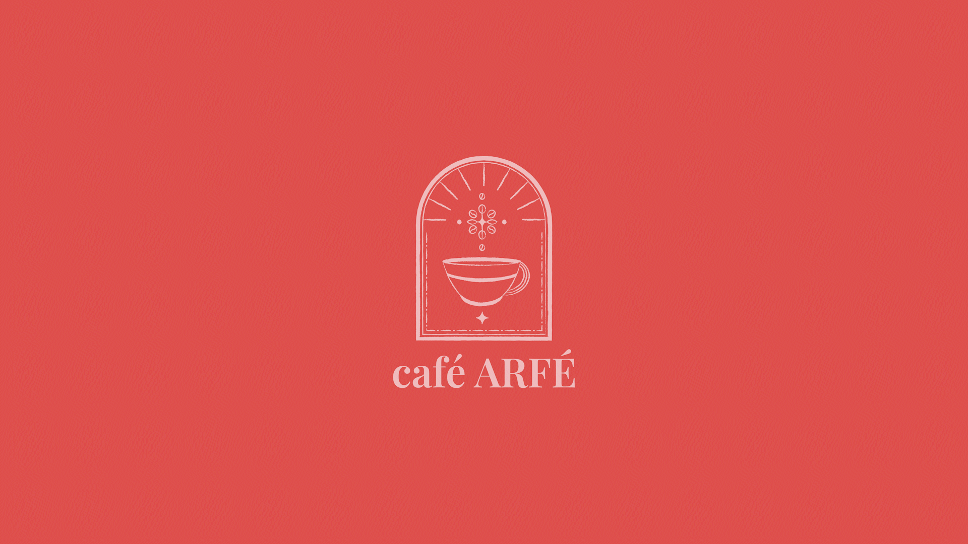 Cafe Arfe / кофейня в Ростове-на-Дону — Изображение №1 — Брендинг, Графика на Dprofile