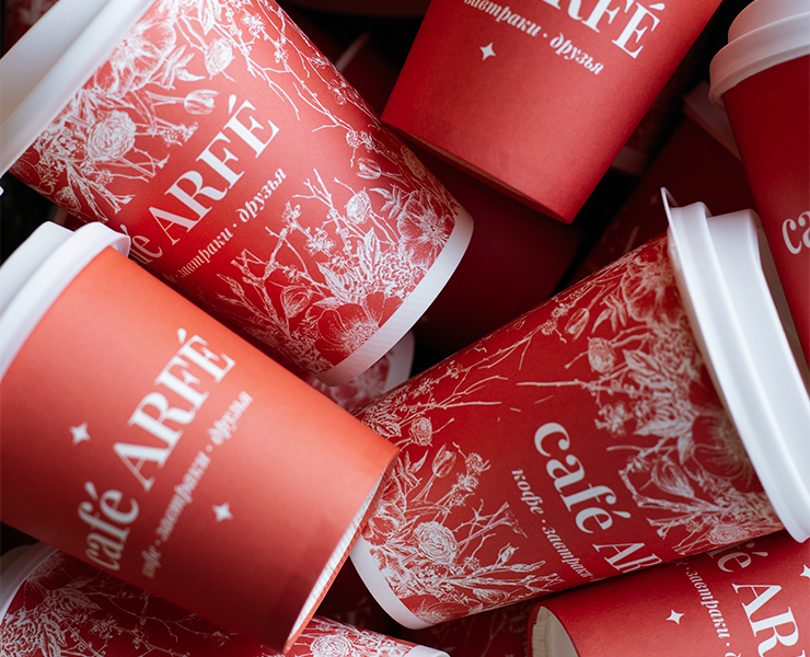 Cafe Arfe / кофейня в Ростове-на-Дону на Dprofile