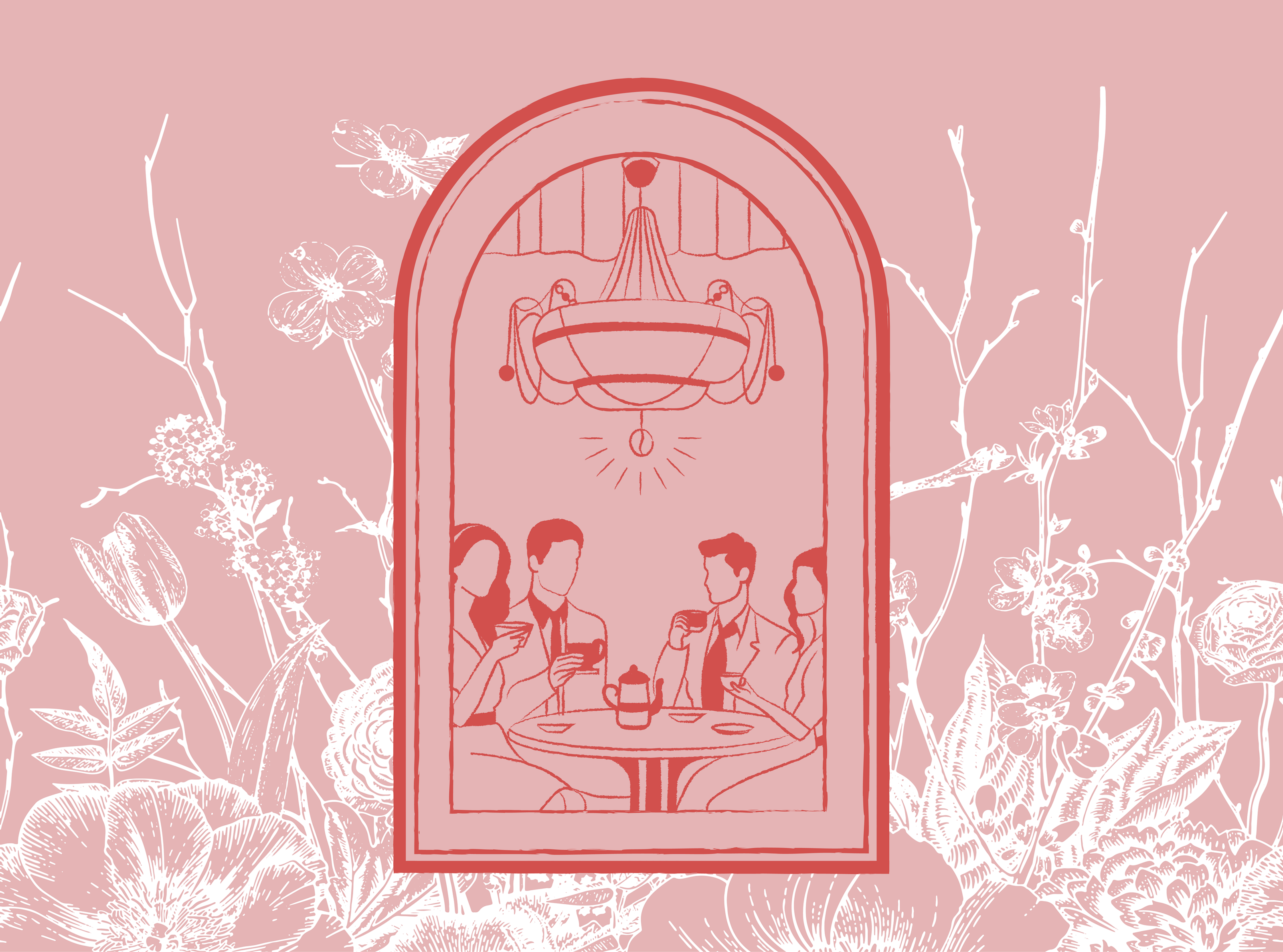 Cafe Arfe / кофейня в Ростове-на-Дону — Изображение №13 — Брендинг, Графика на Dprofile