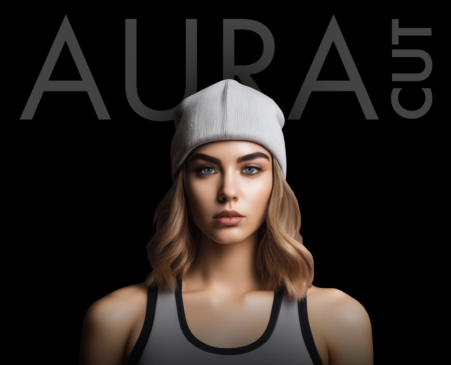 Aura cut | Cайт магазина — Интерфейсы, Брендинг на Dprofile