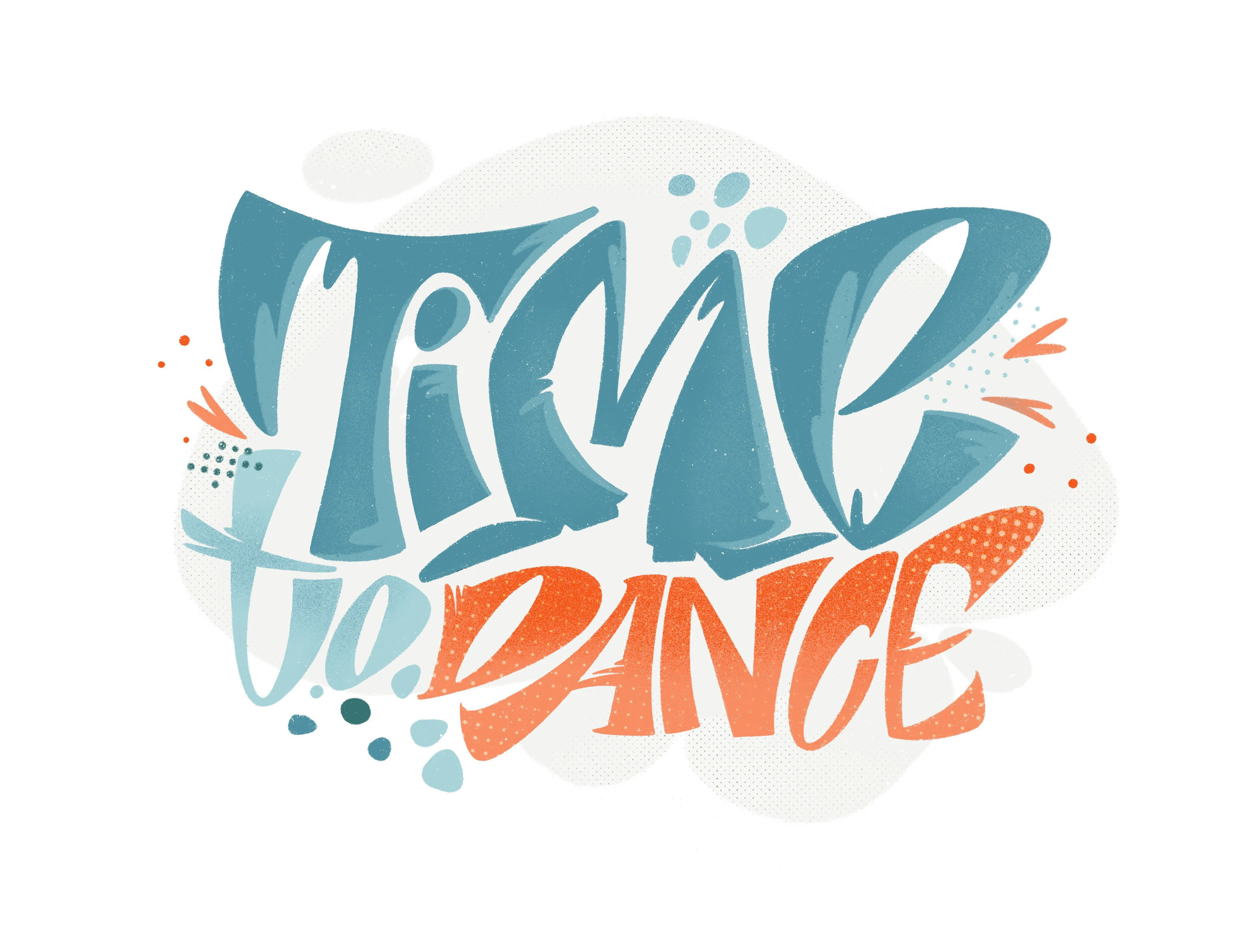 LindyHop — Изображение №6 — Иллюстрация, Графика на Dprofile