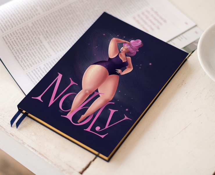 Lettering and illustration на Dprofile