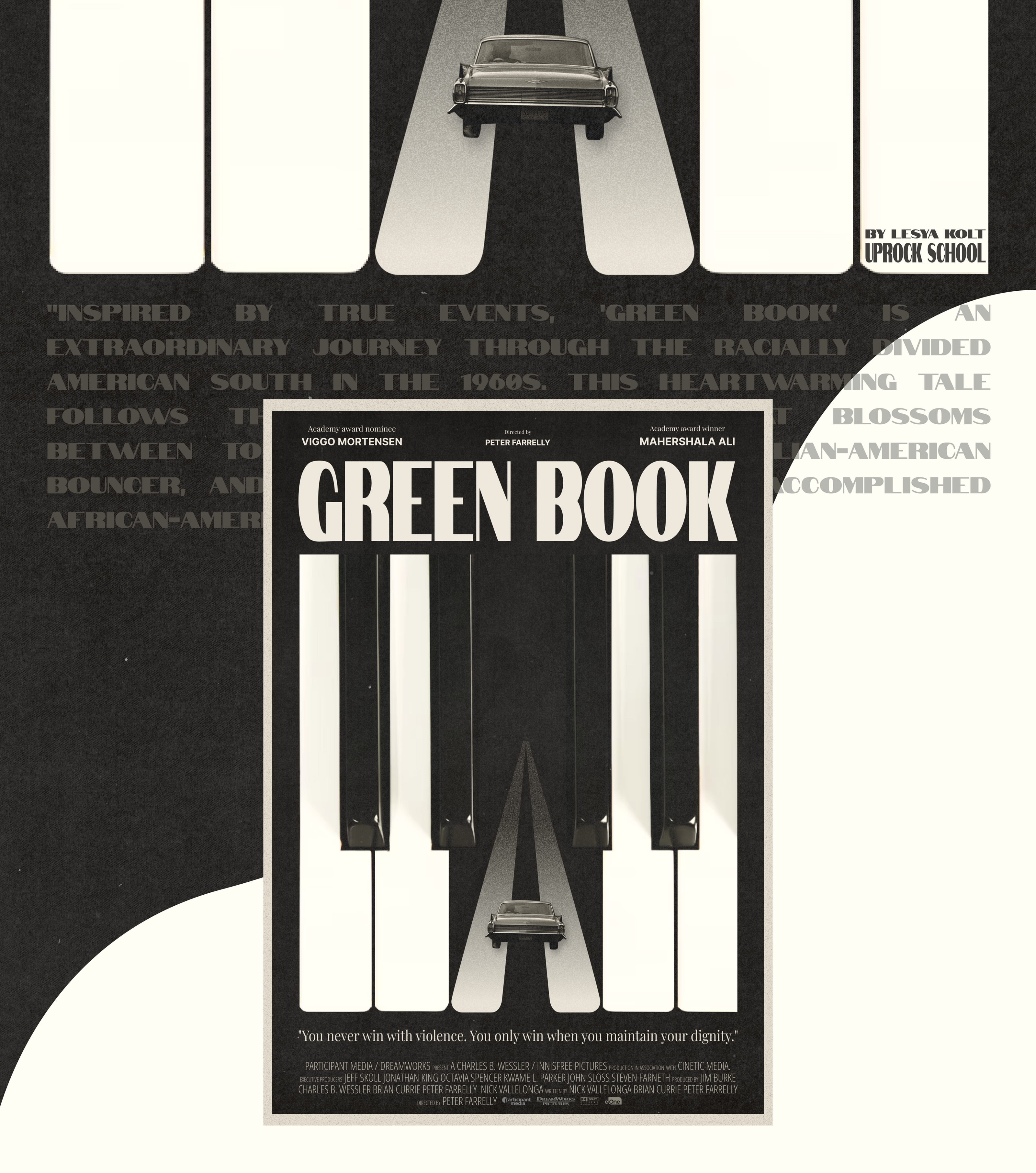 Коллекция постеров — Изображение №2 — Брендинг, Графика на Dprofile