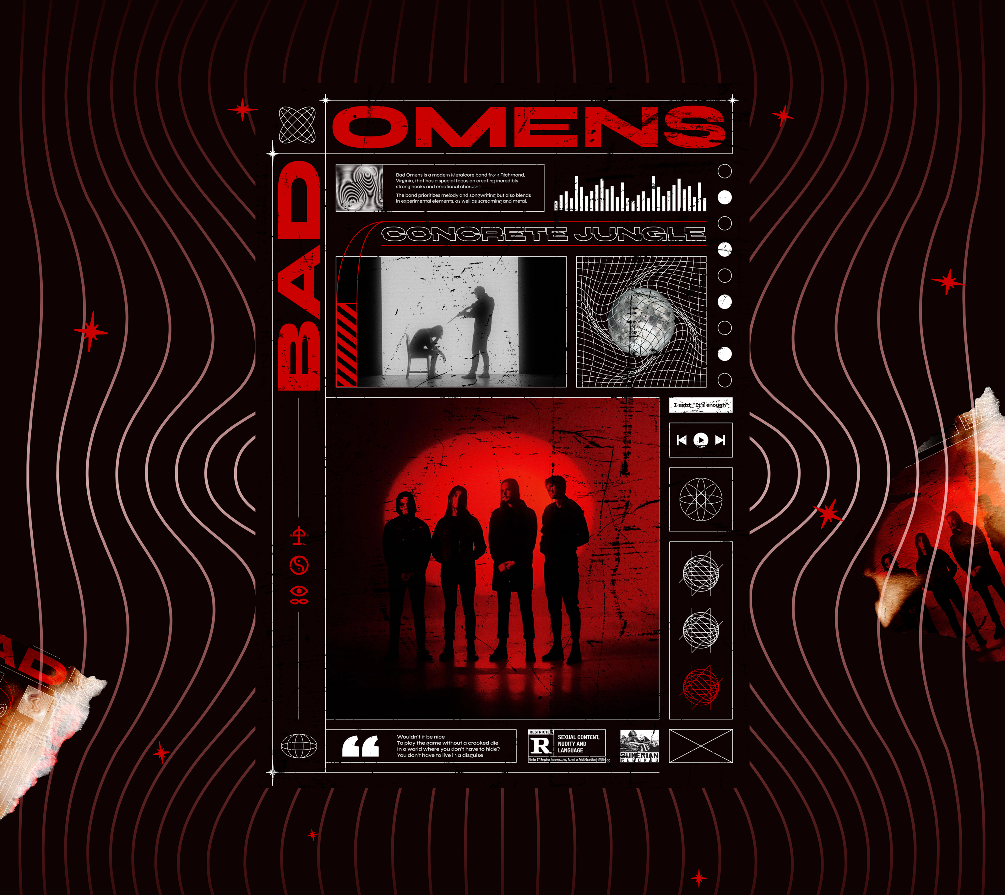 Коллекция постеров — Изображение №4 — Брендинг, Графика на Dprofile