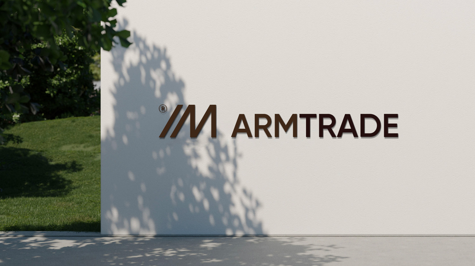 ARM Trade — Изображение №4 — Брендинг, Графика на Dprofile