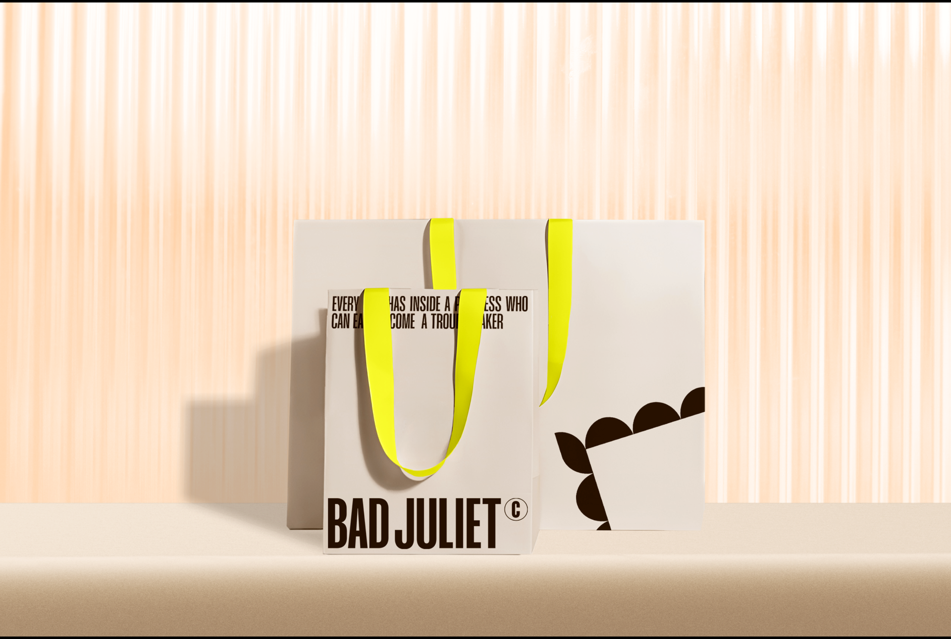 BAD JULIET | Брендинг — Изображение №13 — Брендинг на Dprofile