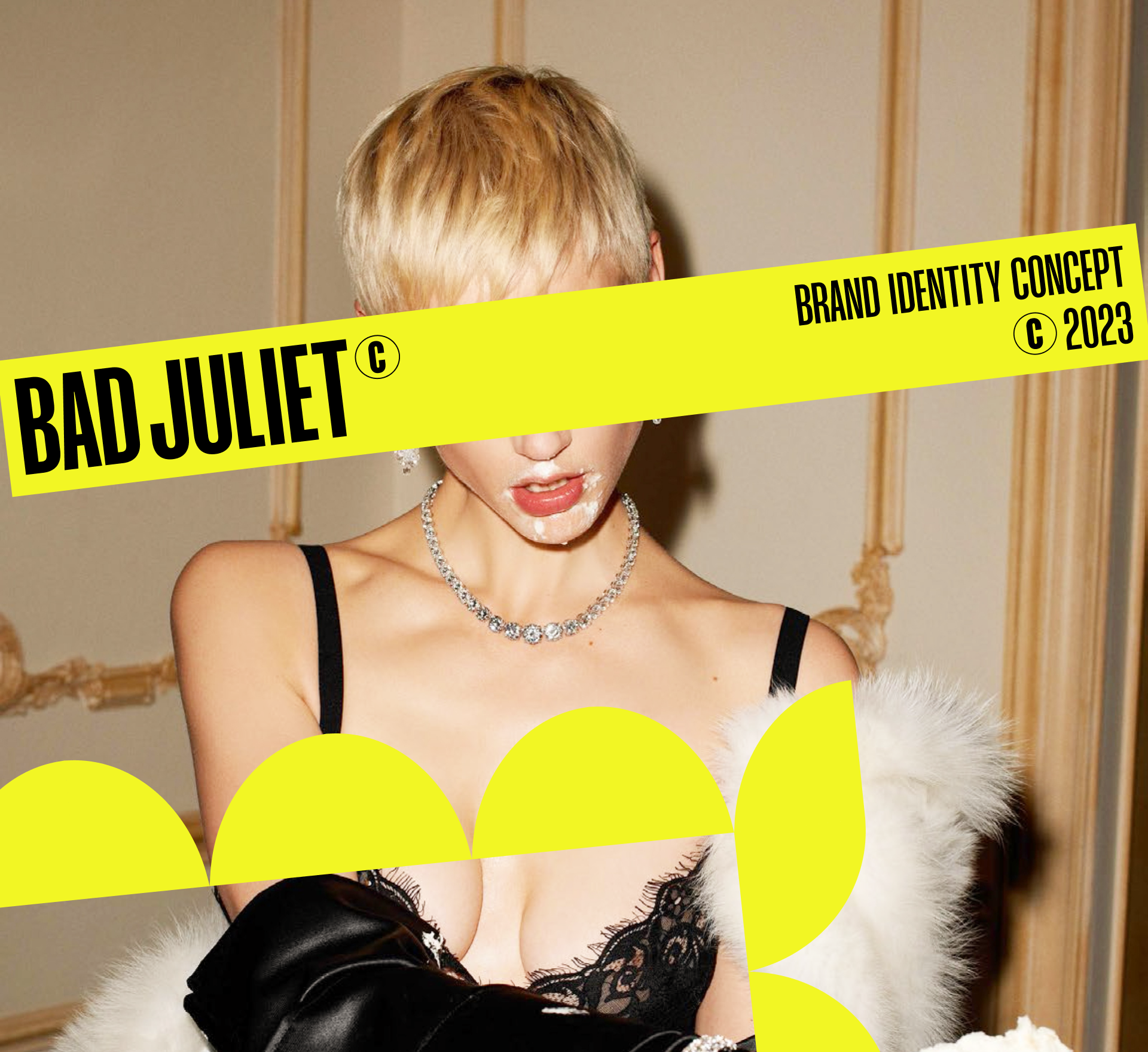 BAD JULIET | Брендинг — Изображение №1 — Брендинг на Dprofile