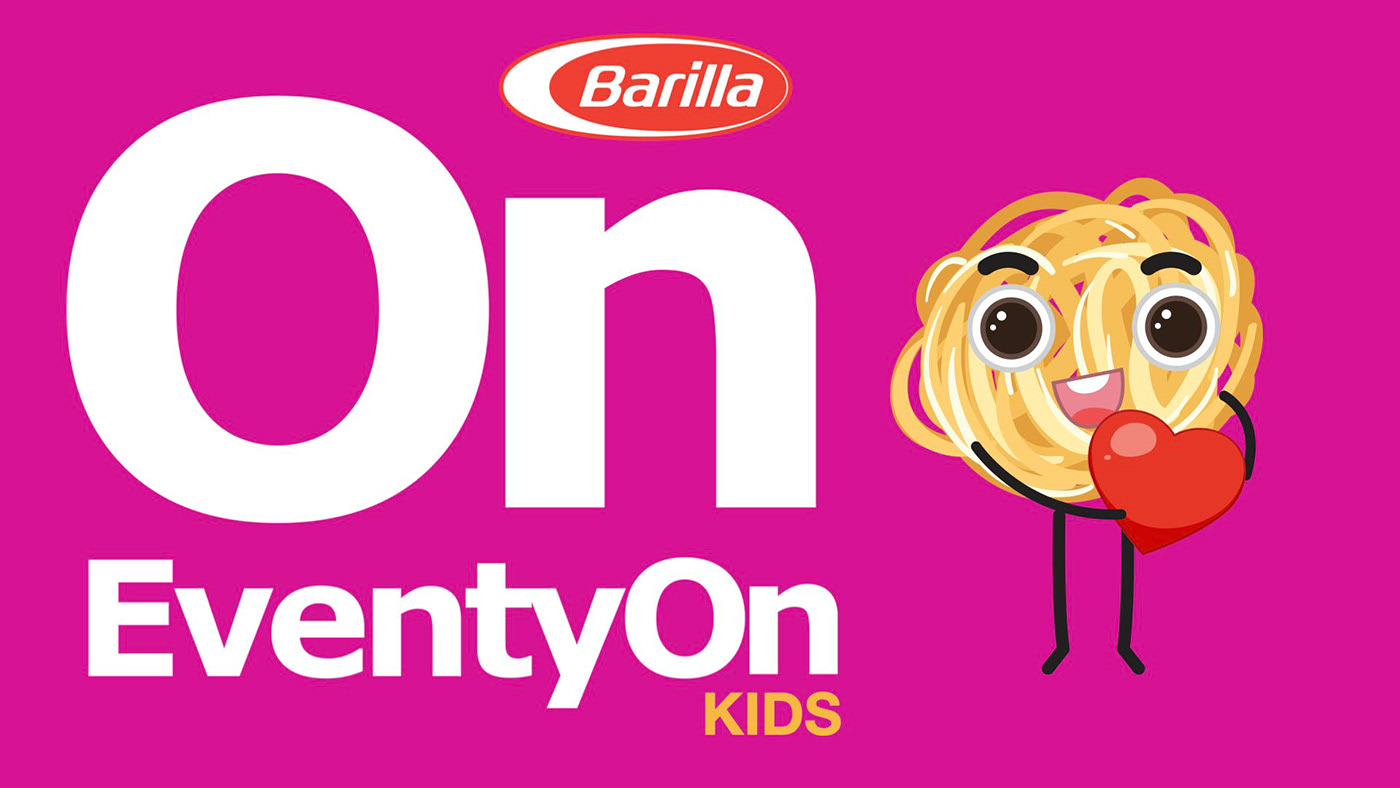 Barilla — Изображение №1 — Брендинг, Графика на Dprofile