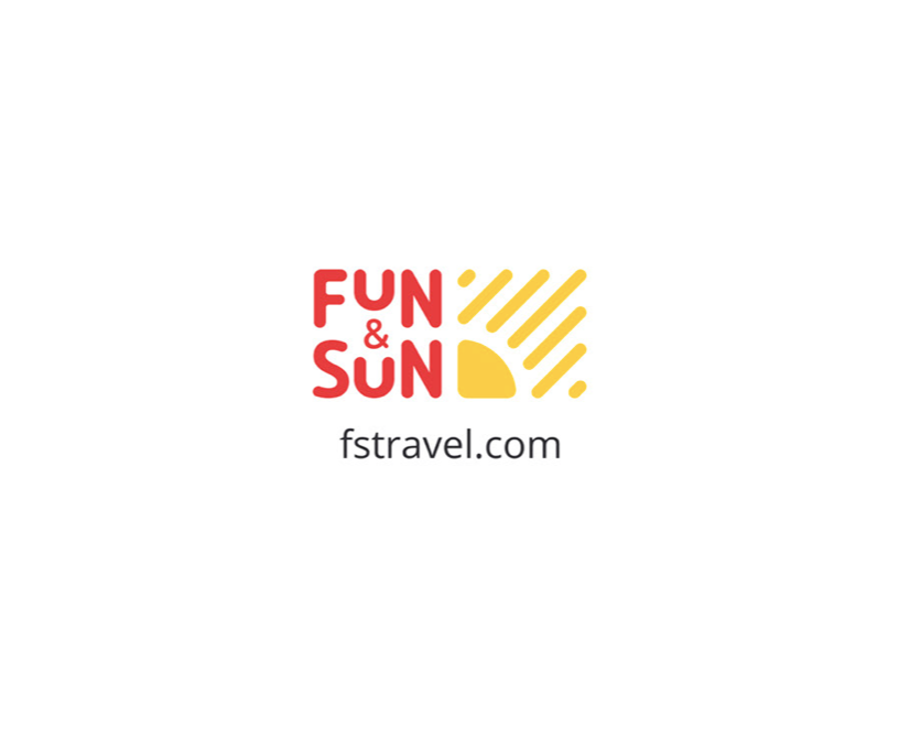 FUN&SUN — Брендинг, Графика на Dprofile