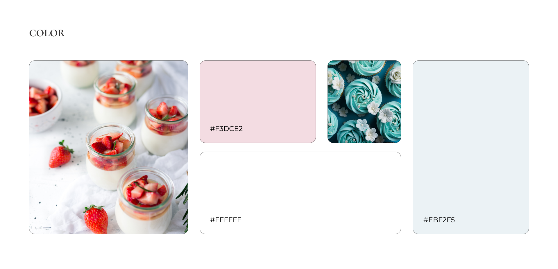 SugarBliss — Изображение №6 — Интерфейсы на Dprofile