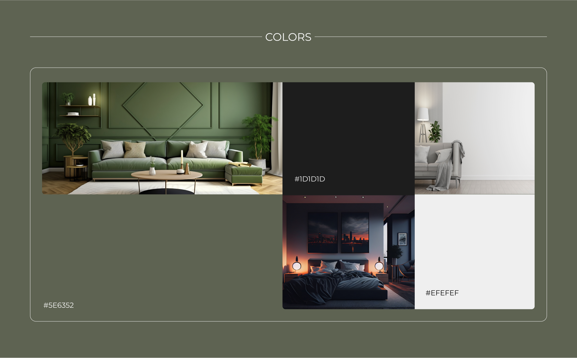 Creative Decor — Изображение №9 — Интерфейсы на Dprofile