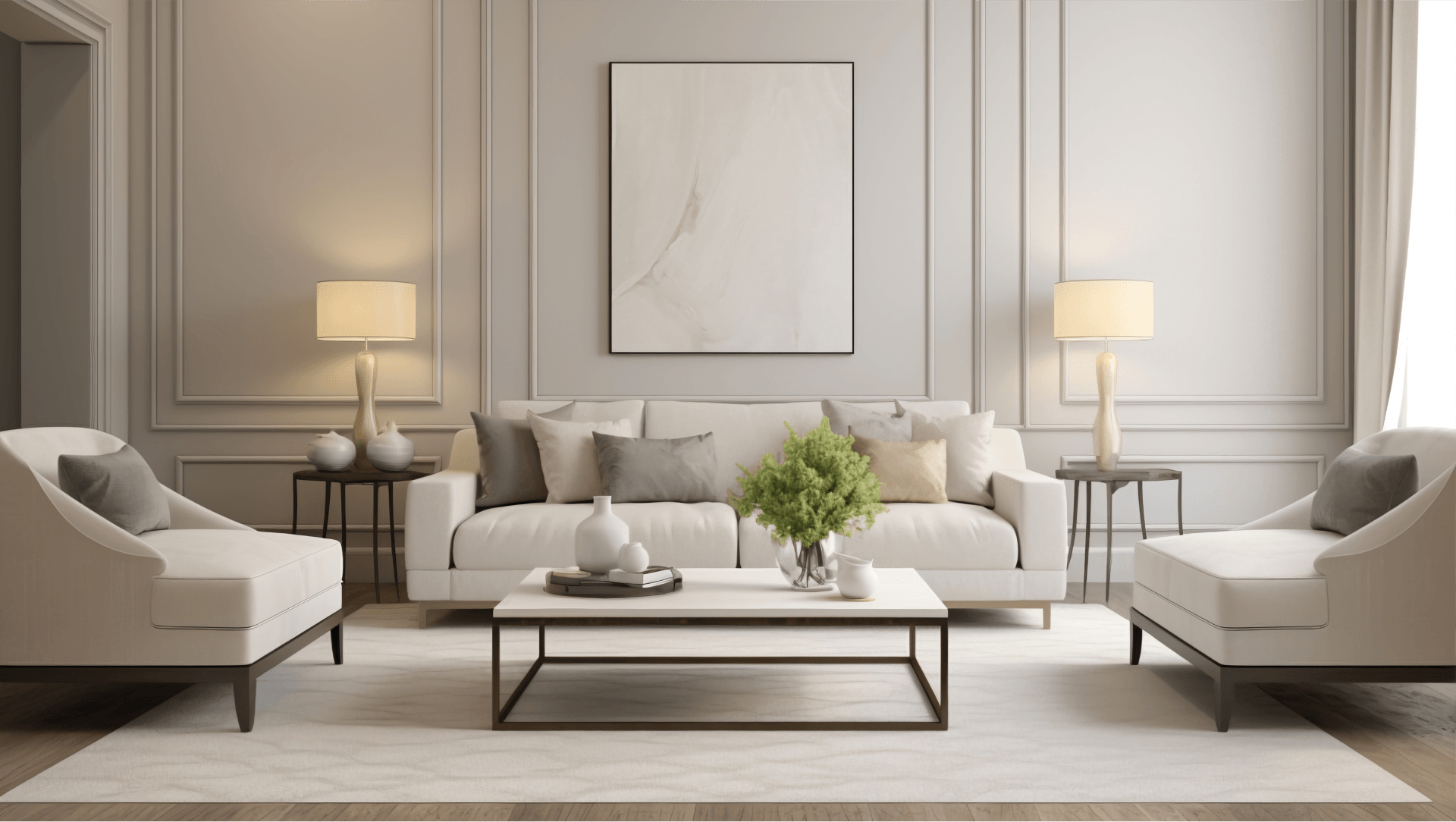 Creative Decor — Изображение №5 — Интерфейсы на Dprofile