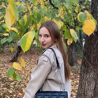 Аватар пользователя Виктория Рыжкова