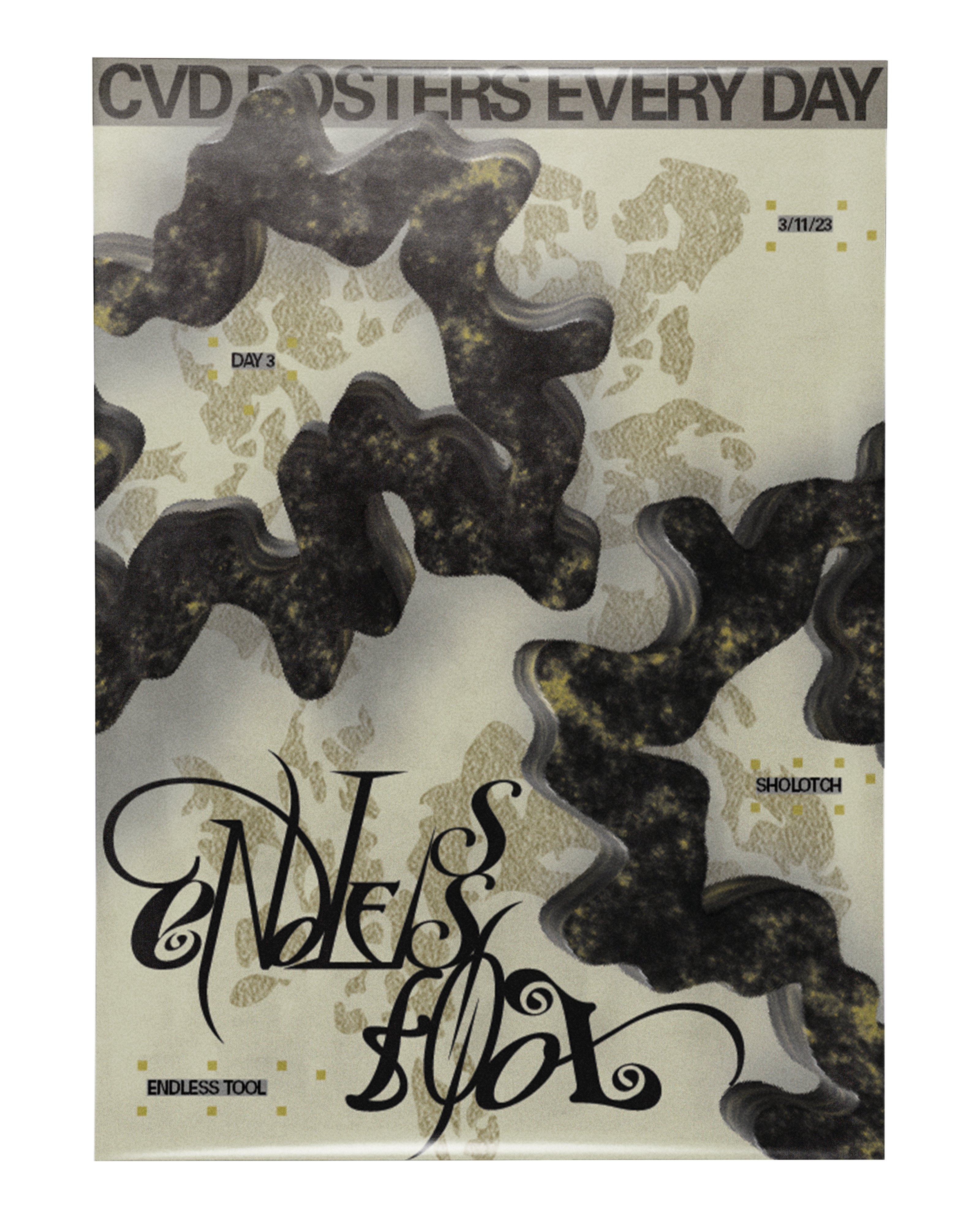 Poster Collection (2023/24) — Изображение №8 — Графика на Dprofile