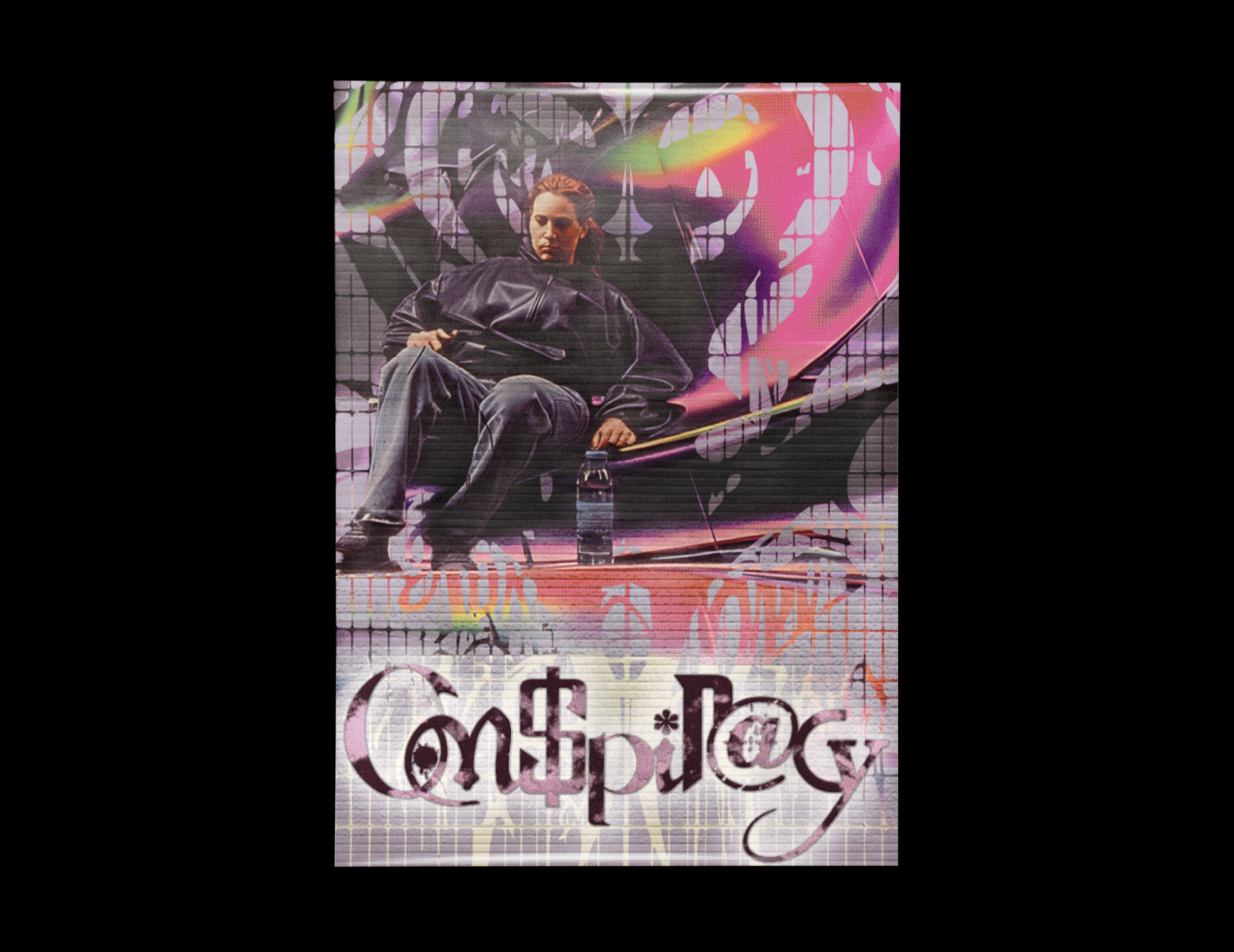 Poster Collection (2023/24) — Изображение №1 — Графика на Dprofile