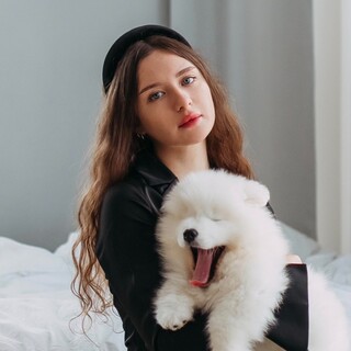 Аватар пользователя Дарья Вознесенская