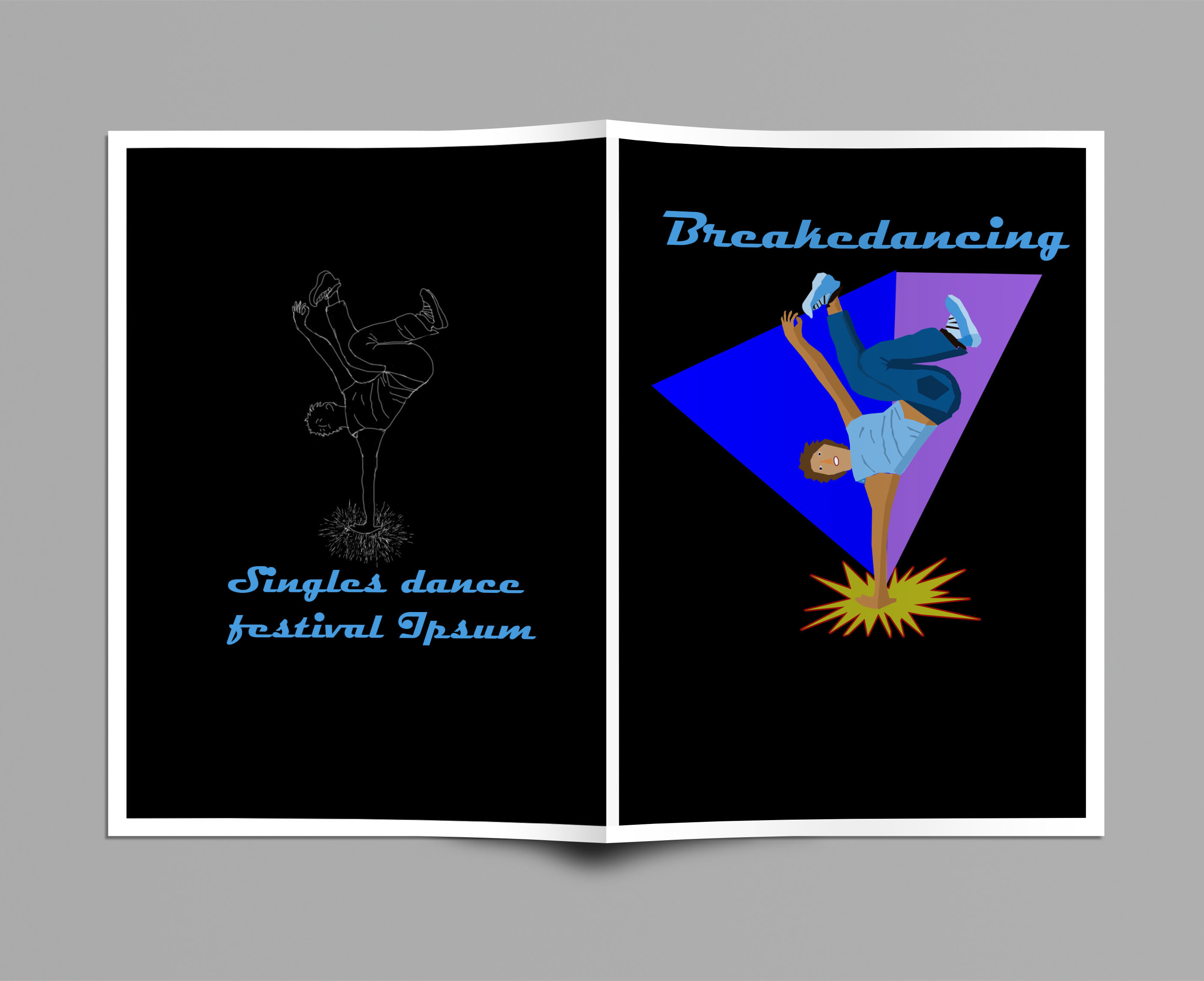 Merch concept for — Изображение №4 — Иллюстрация на Dprofile