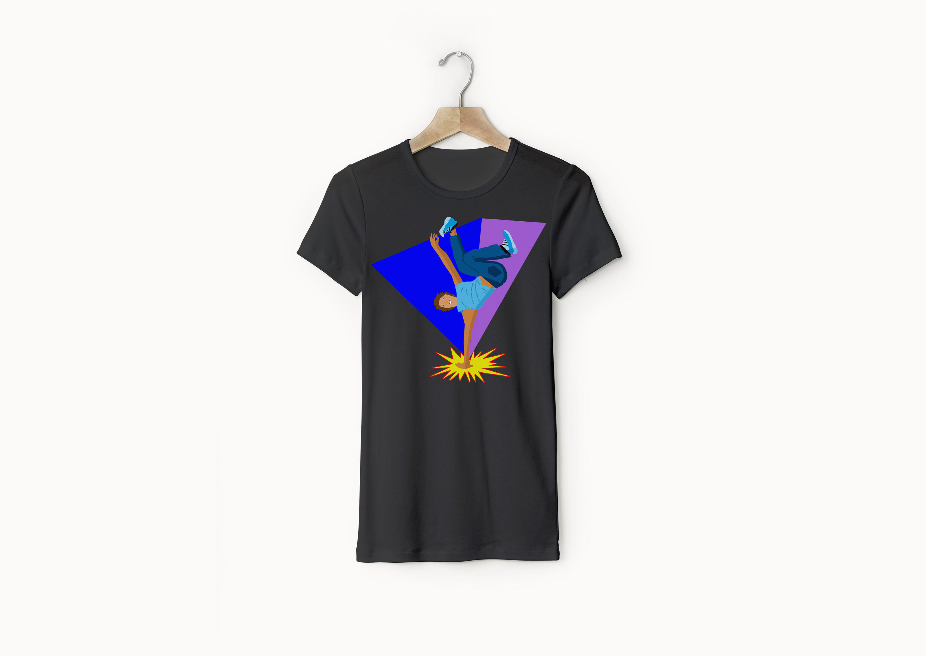 Merch concept for — Изображение №2 — Иллюстрация на Dprofile