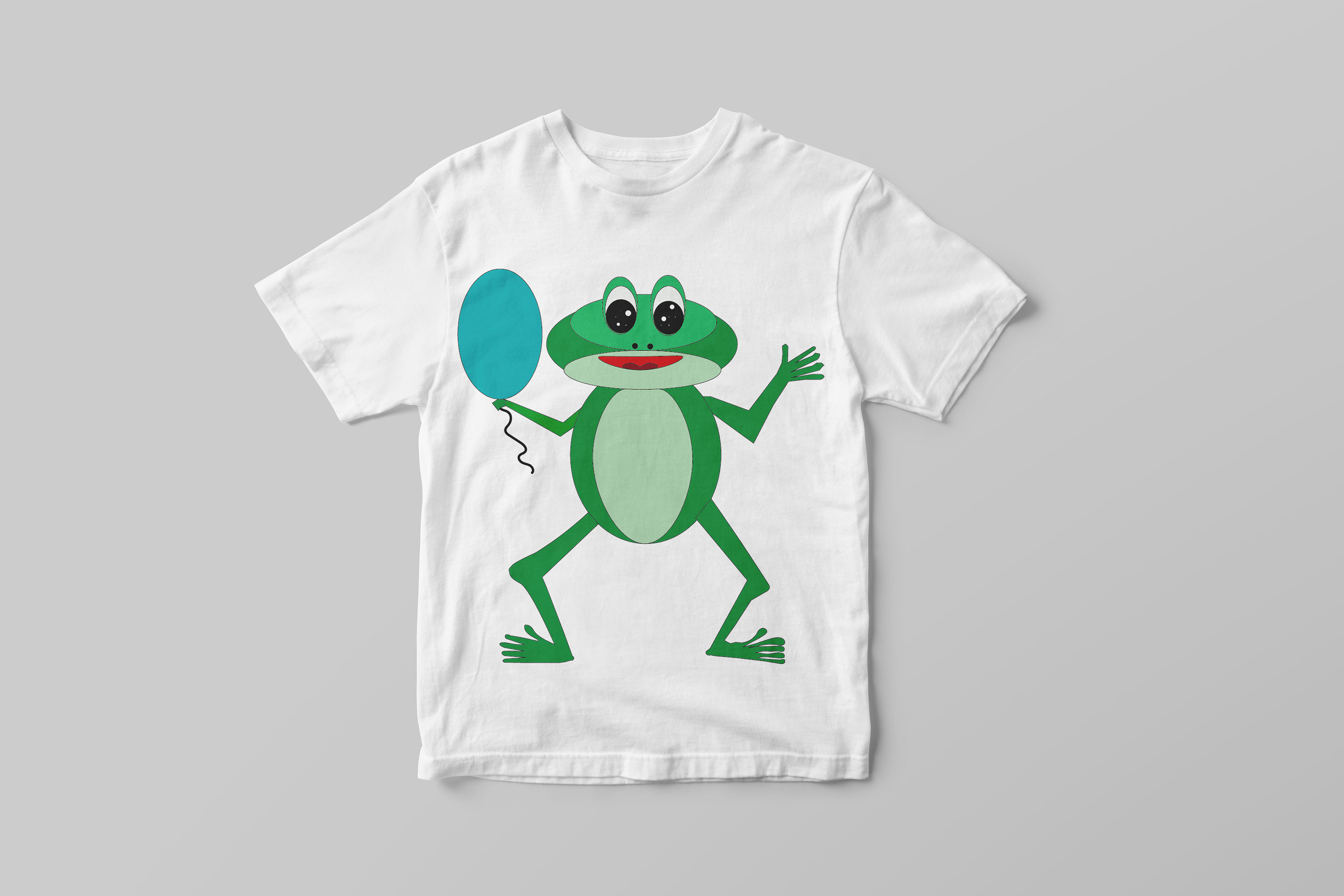 День лягушки / Frog Day — Изображение №4 — Интерфейсы, Иллюстрация на Dprofile