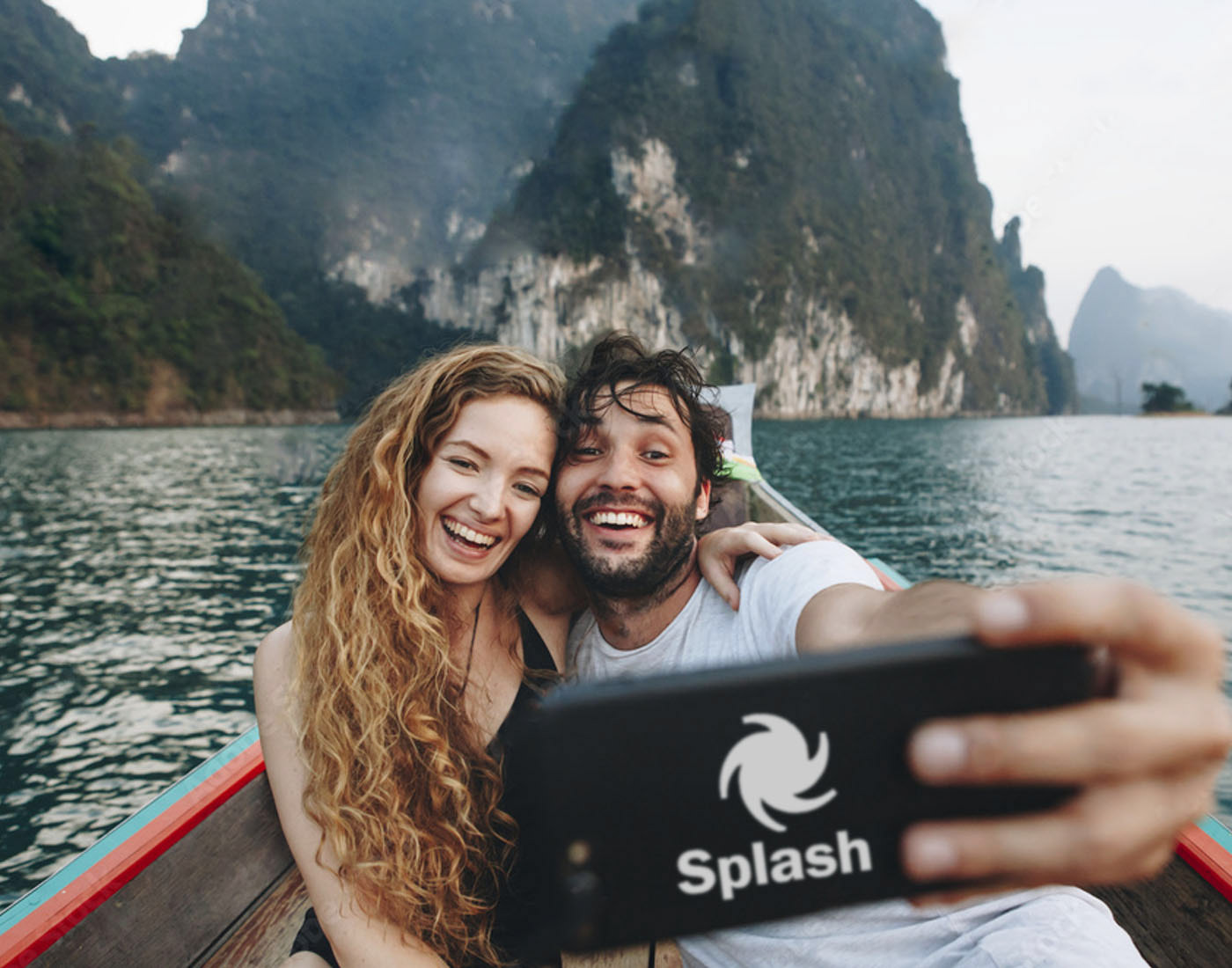 Splash- шеринг power bank — Изображение №1 — Брендинг, Графика на Dprofile