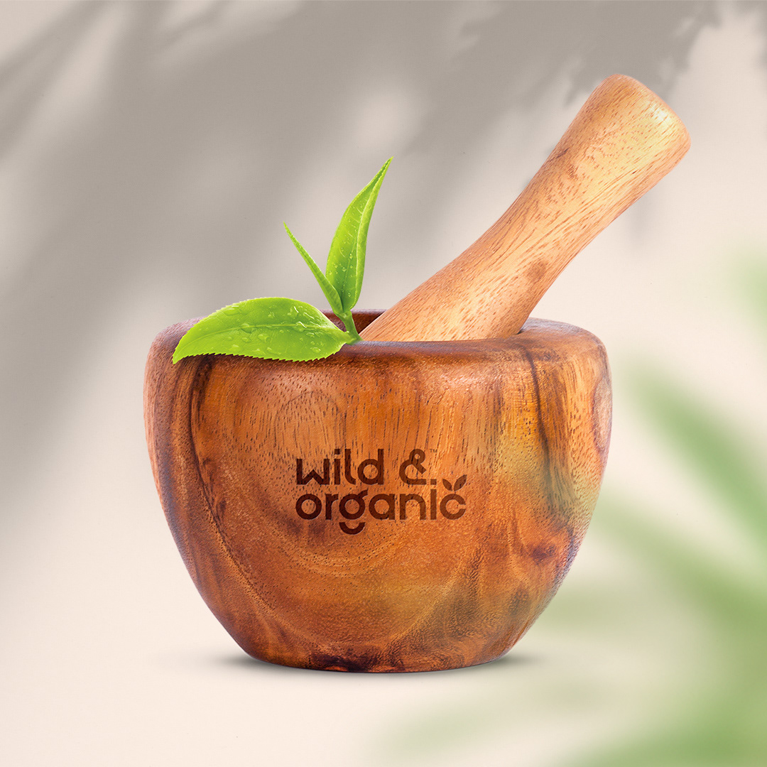 Wild & Organic supplements — Изображение №12 — Брендинг на Dprofile