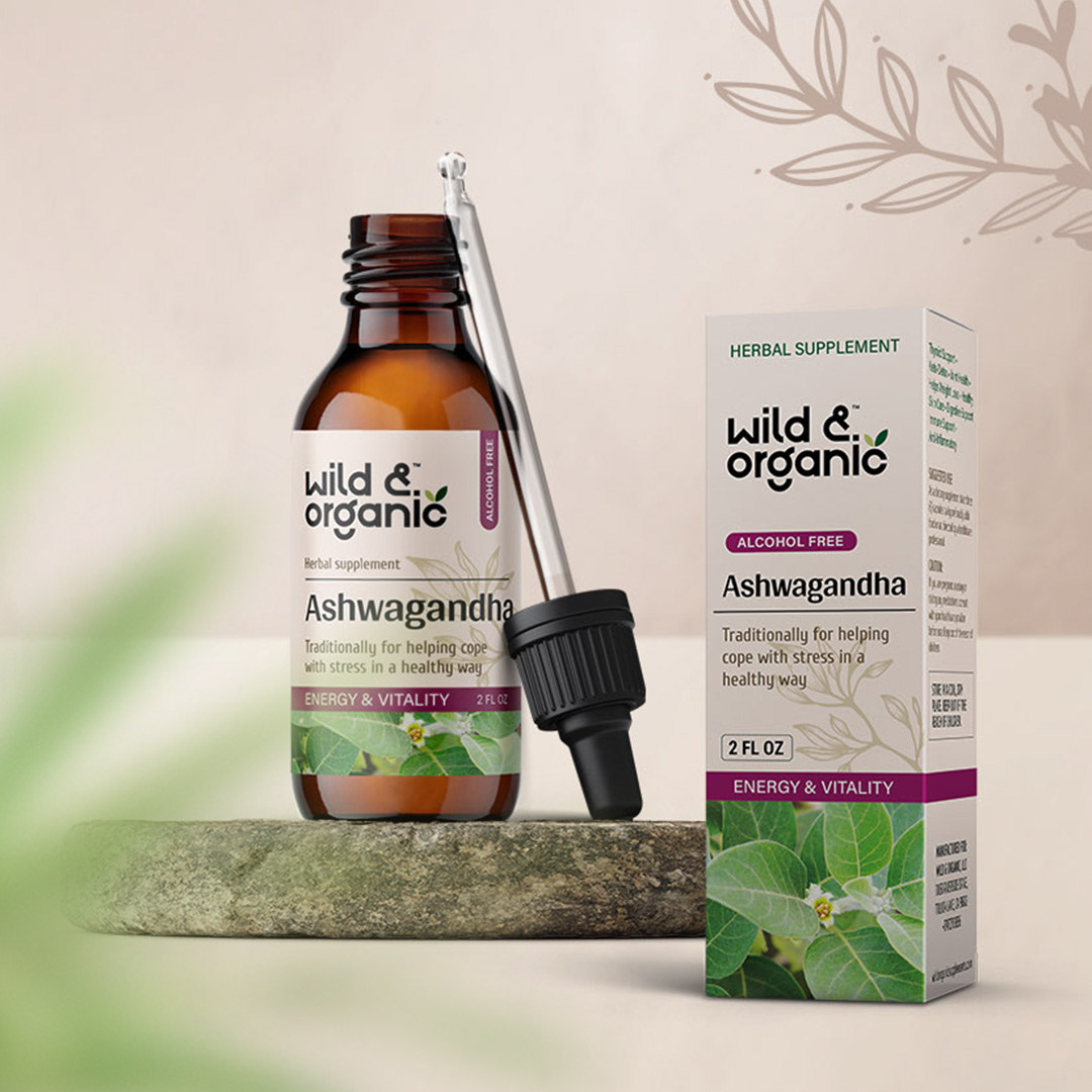 Wild & Organic supplements — Изображение №15 — Брендинг на Dprofile
