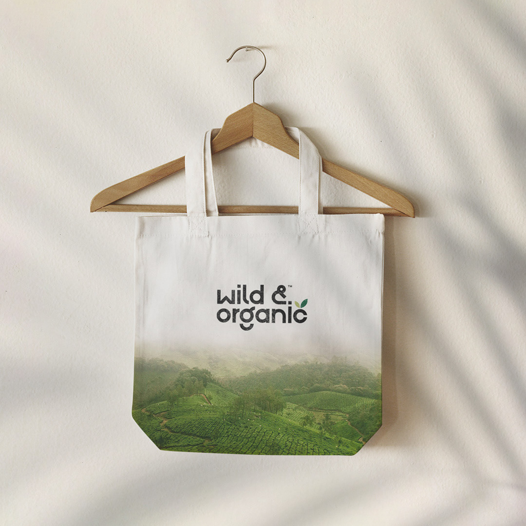 Wild & Organic supplements — Изображение №9 — Брендинг на Dprofile