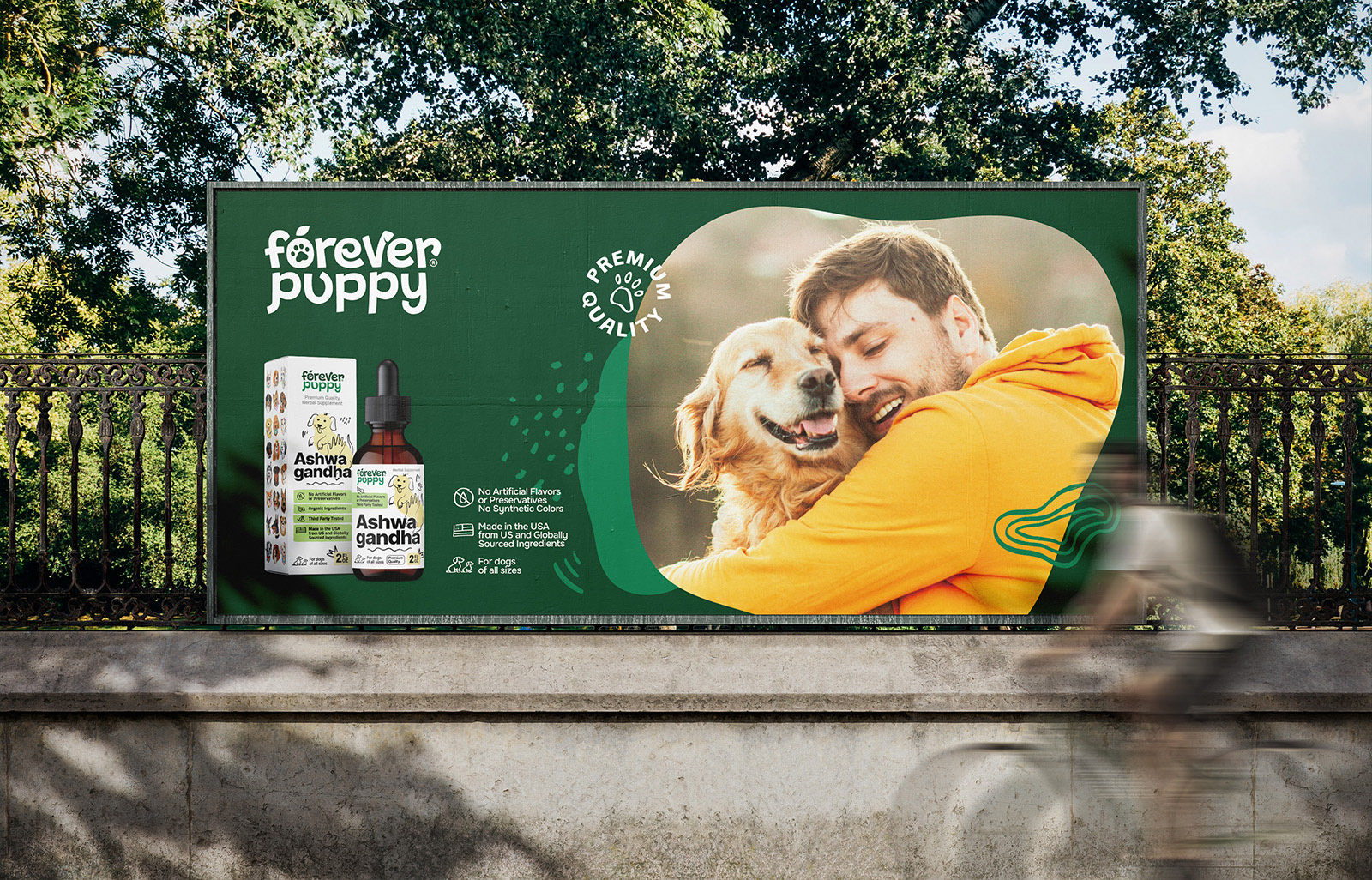 Айдентика — Forever Puppy — Изображение №10 — Брендинг на Dprofile