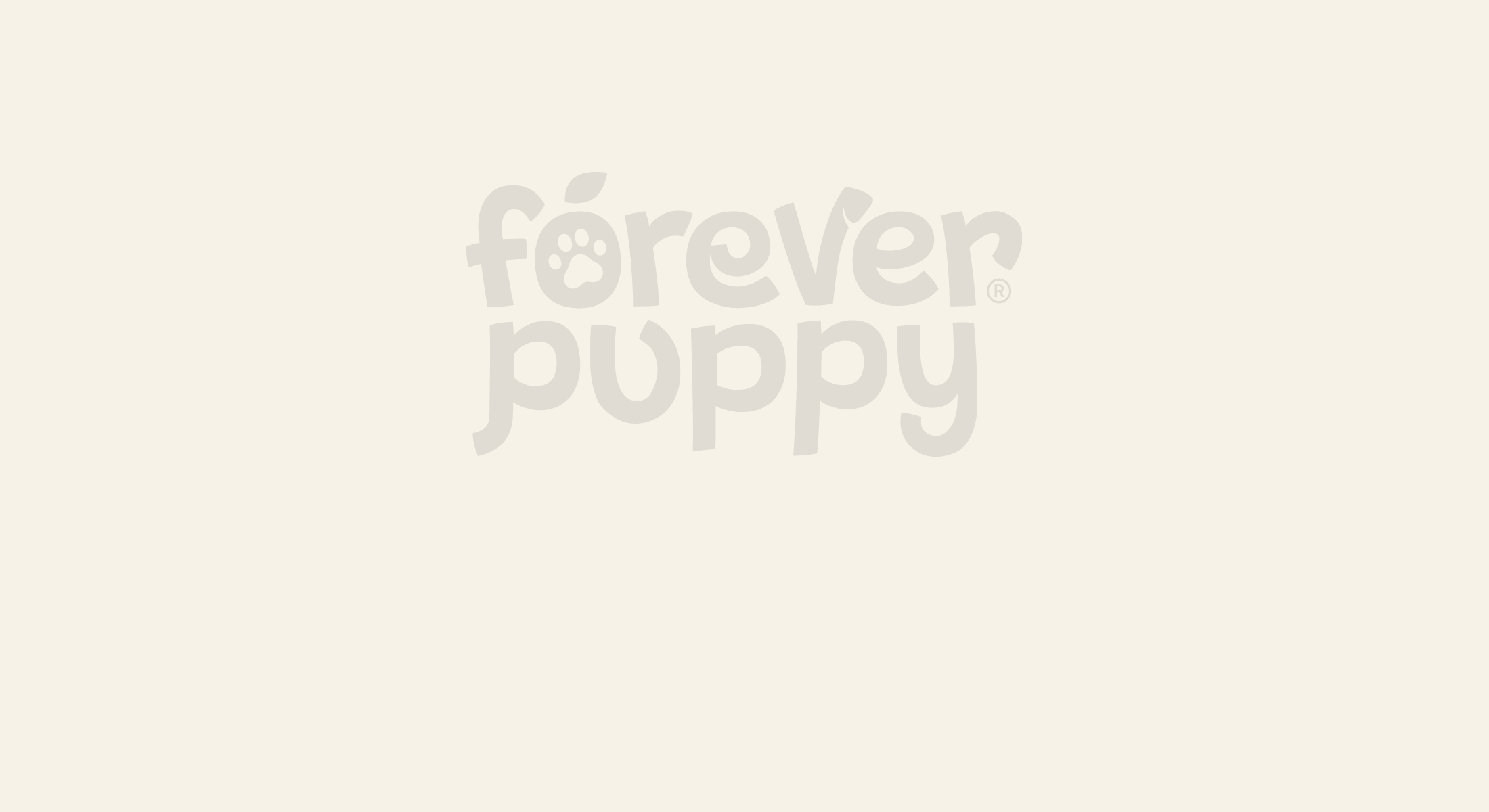 Айдентика — Forever Puppy — Изображение №4 — Брендинг на Dprofile