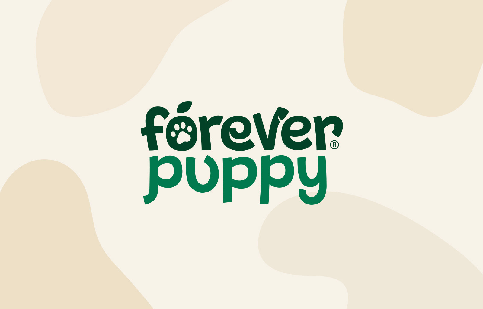 Айдентика — Forever Puppy — Изображение №2 — Брендинг на Dprofile