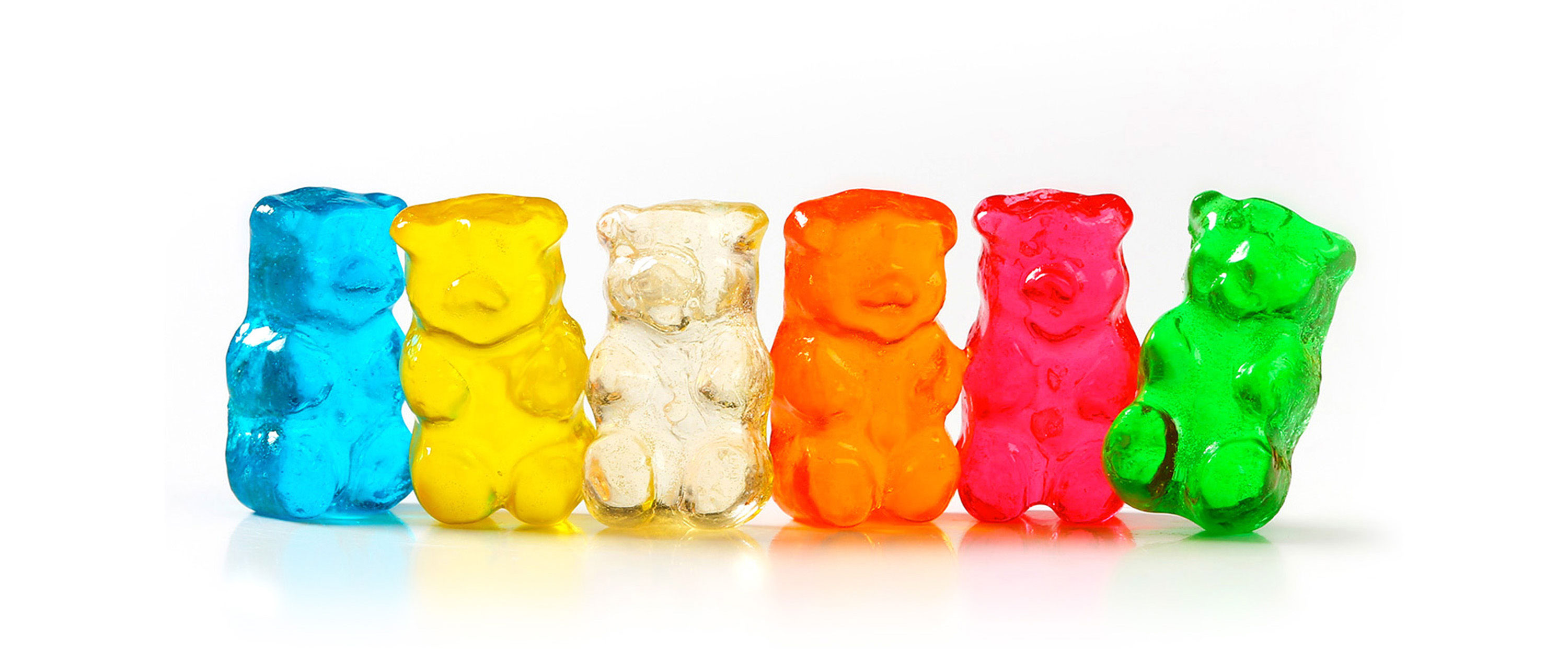 Wild & Organic Gummies — Изображение №2 — Брендинг на Dprofile