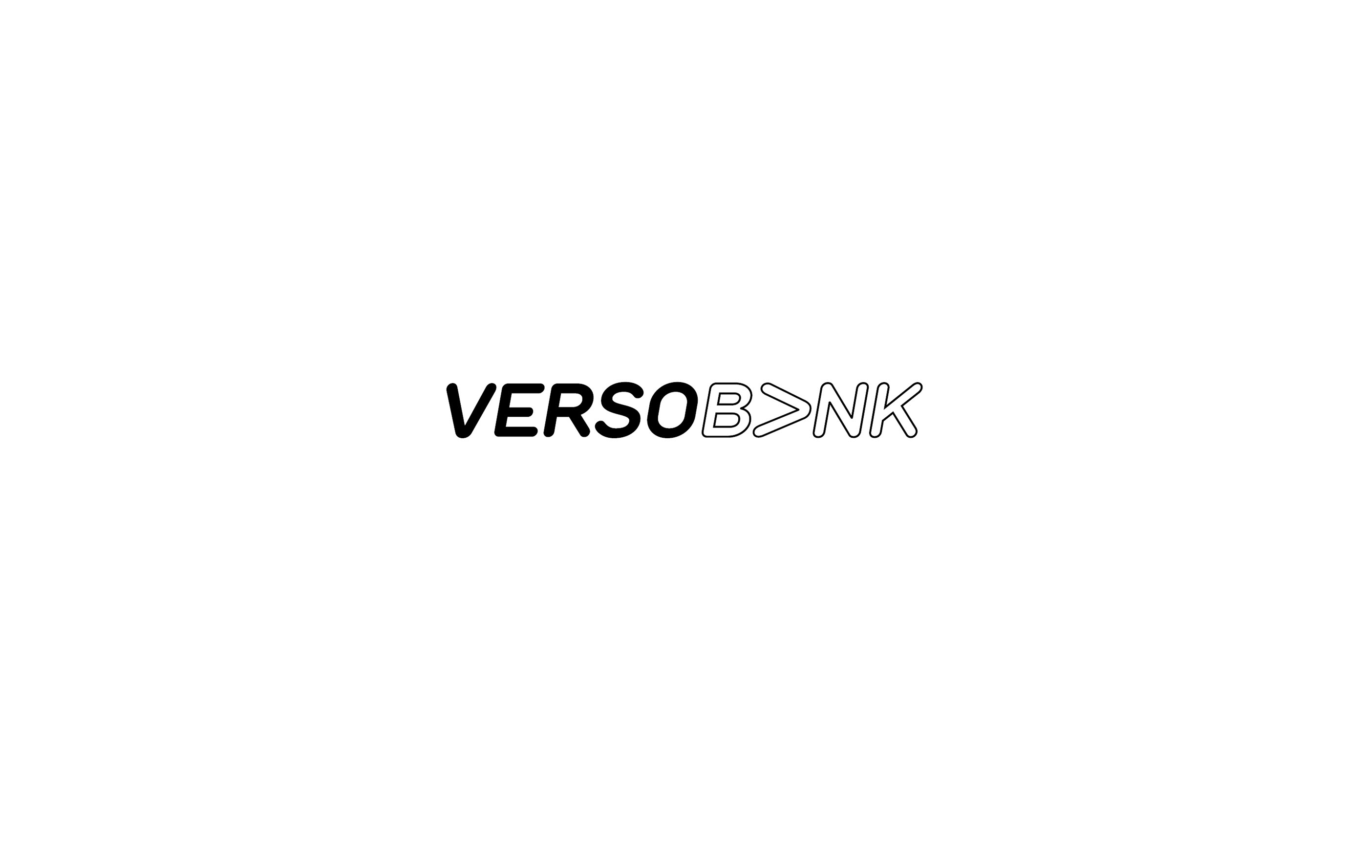 Айдентика — Versobank — Изображение №4 — Брендинг на Dprofile