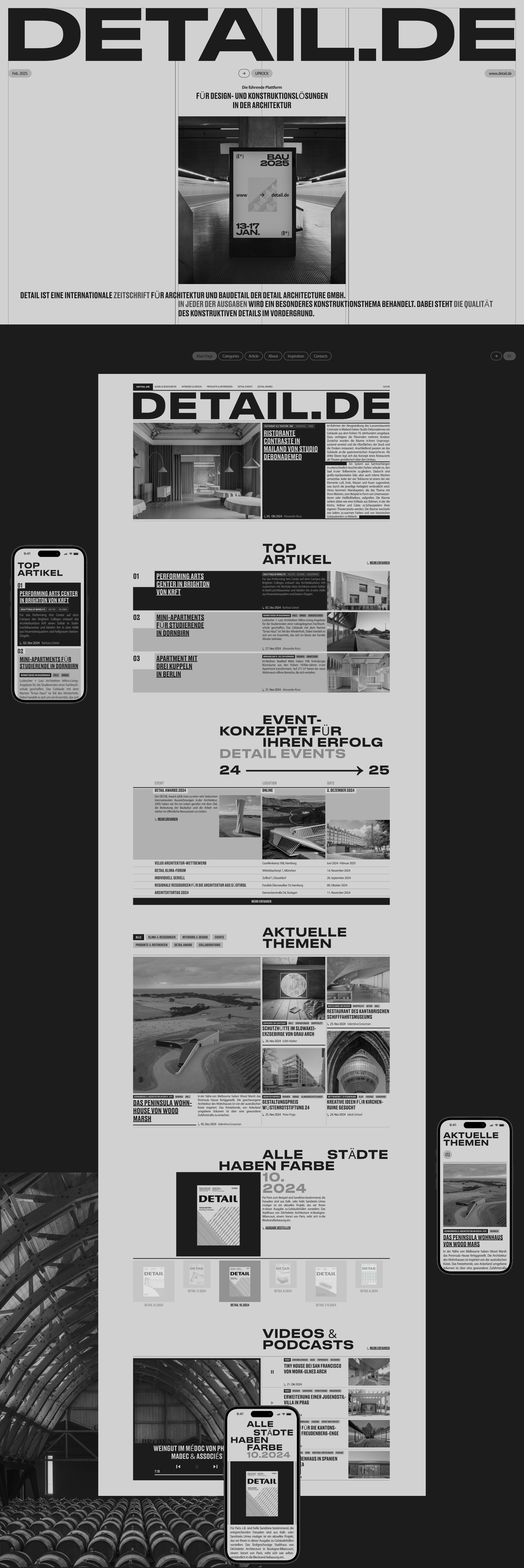 DETAIL — Изображение №1 — Интерфейсы на Dprofile