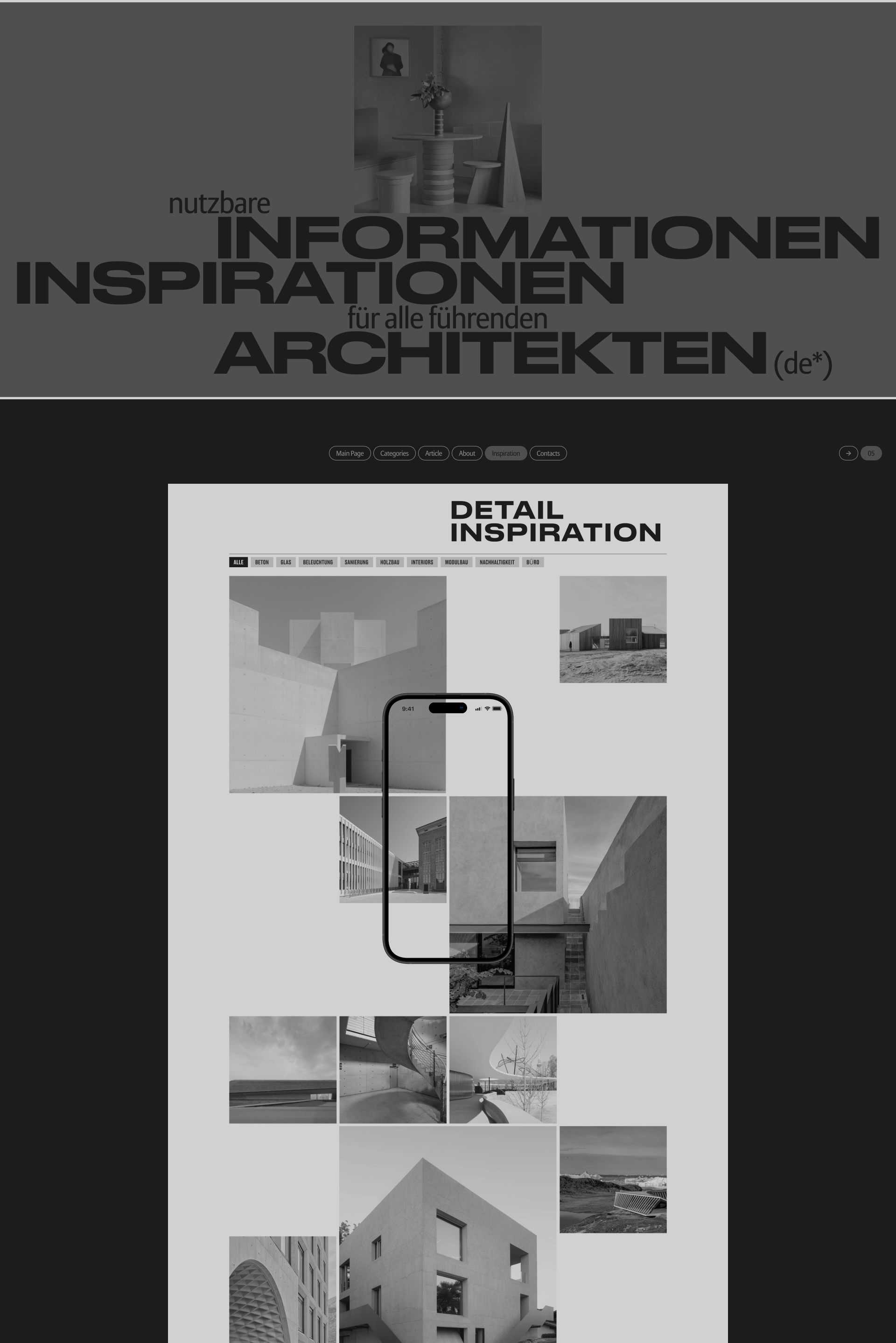 DETAIL — Изображение №7 — Интерфейсы на Dprofile