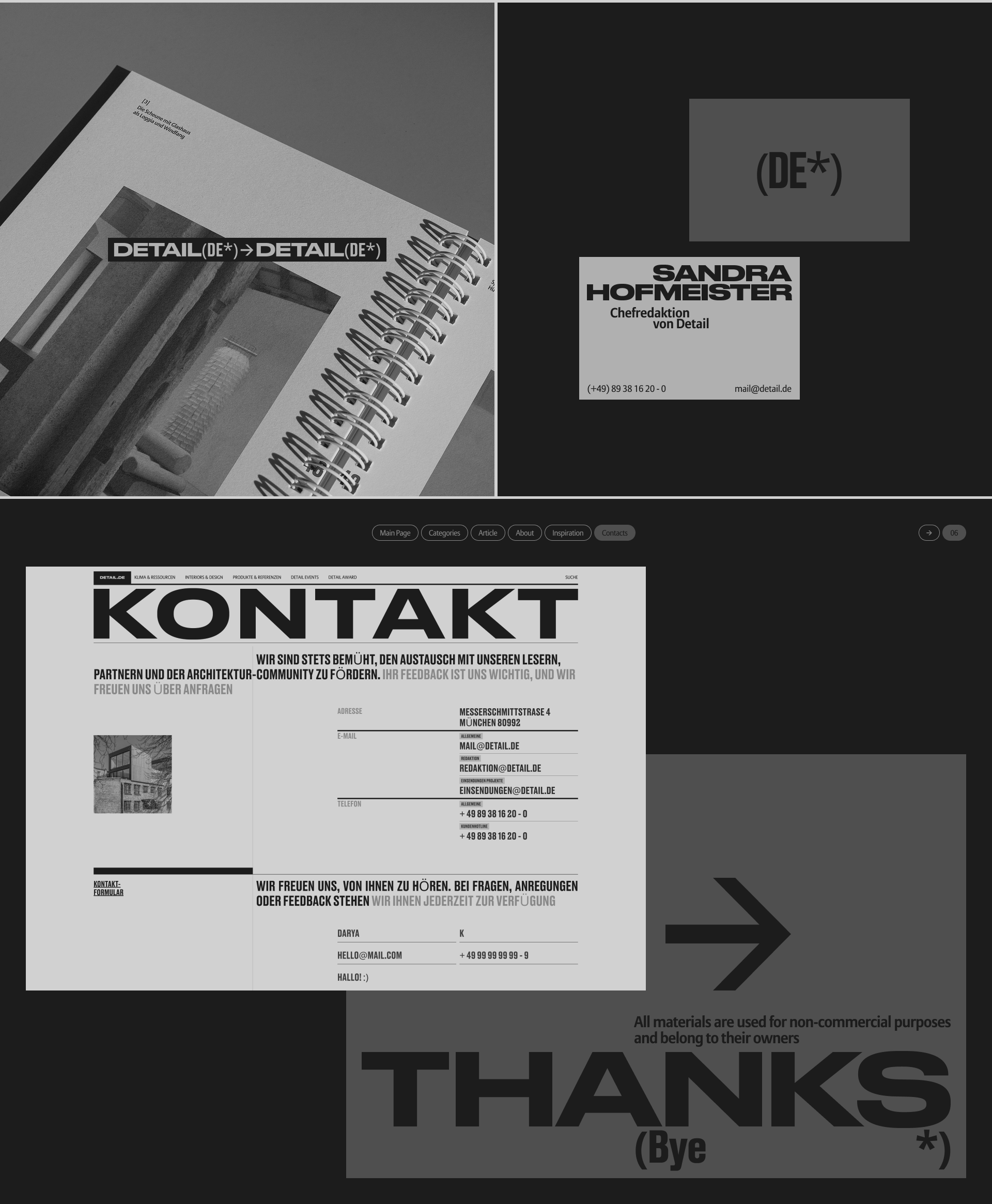 DETAIL — Изображение №8 — Интерфейсы на Dprofile