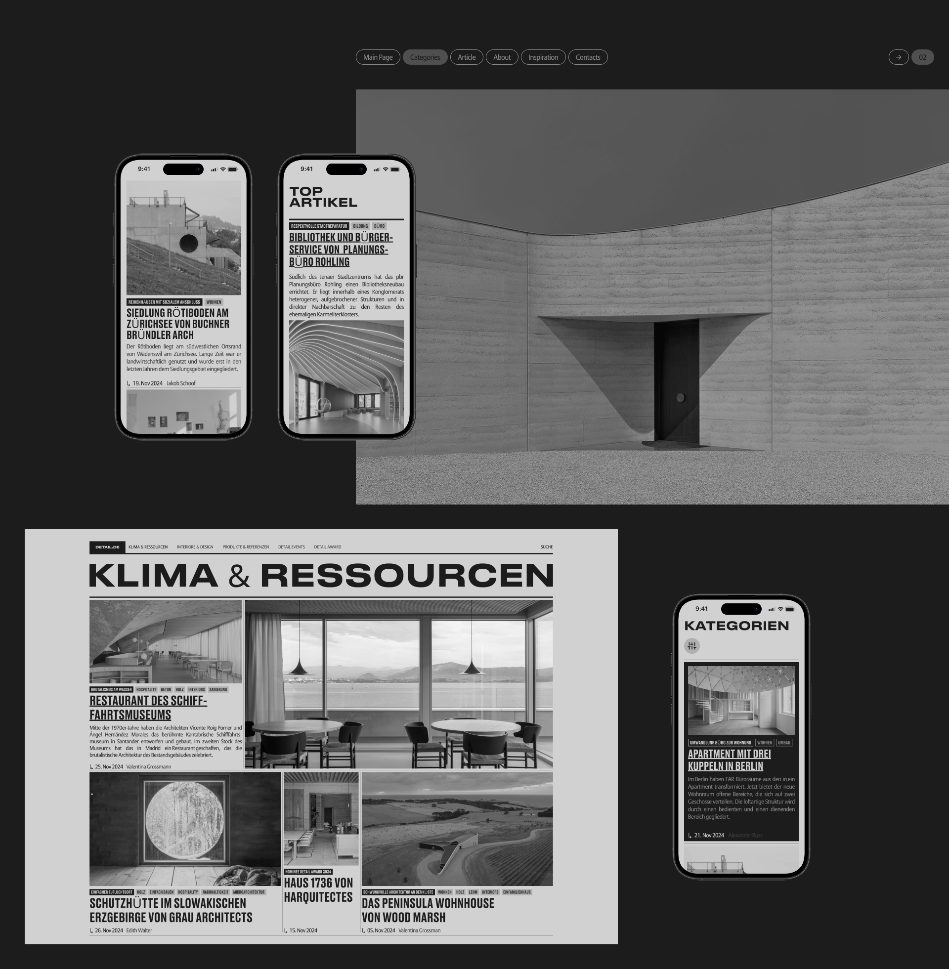 DETAIL — Изображение №3 — Интерфейсы на Dprofile