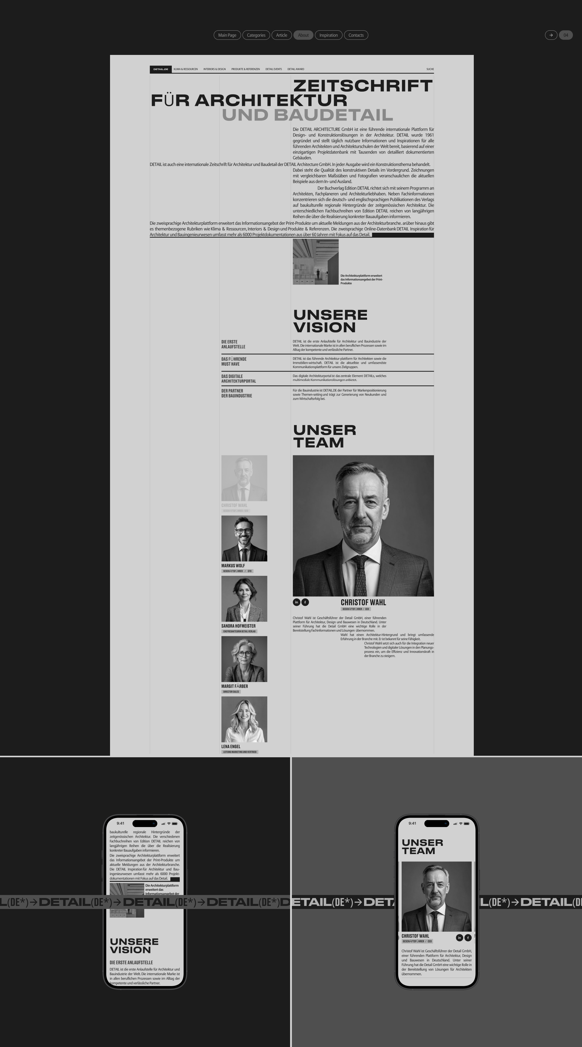 DETAIL — Изображение №6 — Интерфейсы на Dprofile