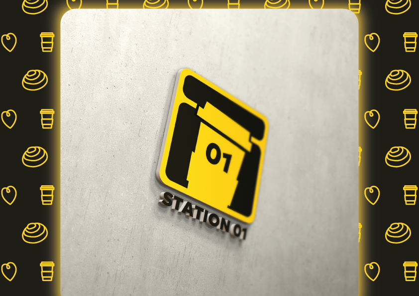 Station 01 — Изображение №7 — Брендинг на Dprofile