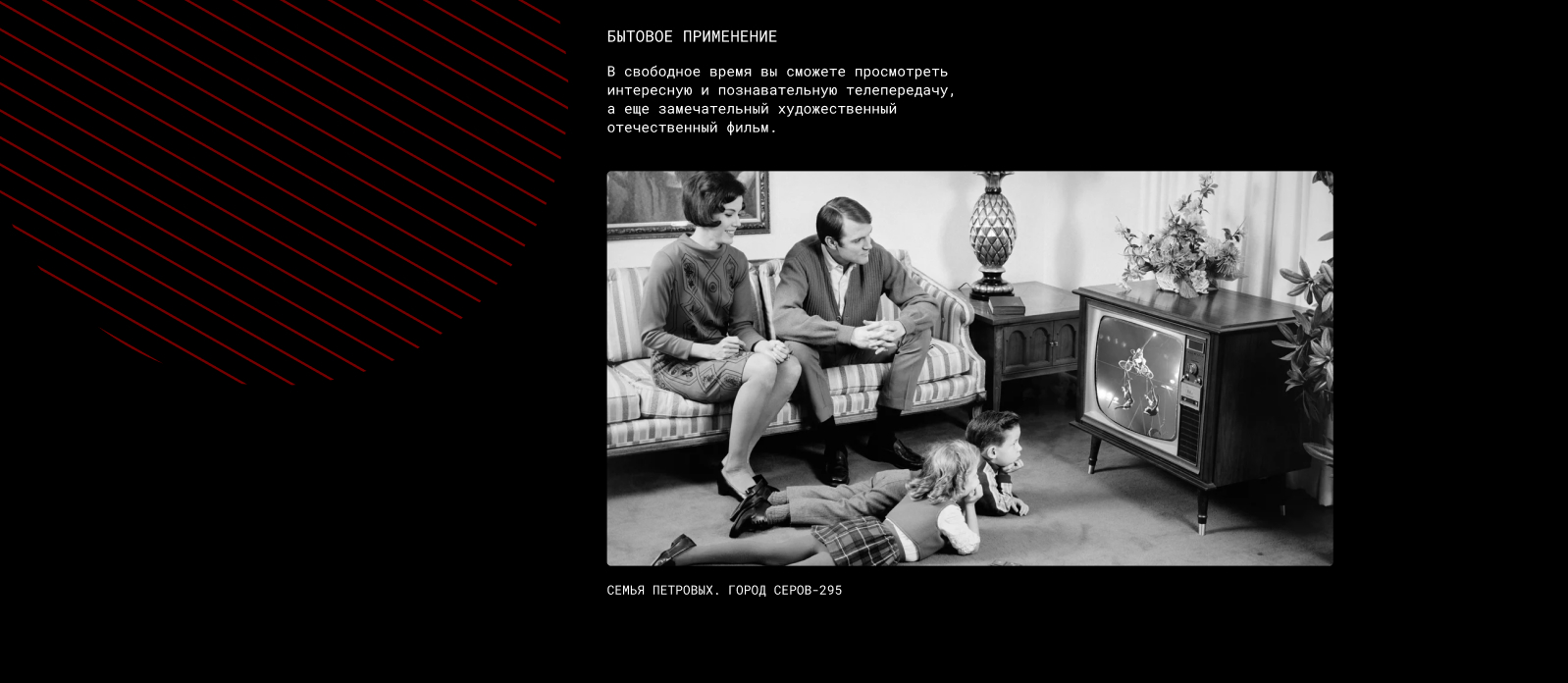Экран-телеприемник ДЕЛЛ-76 — Изображение №5 — Иллюстрация, Маркетинг на Dprofile
