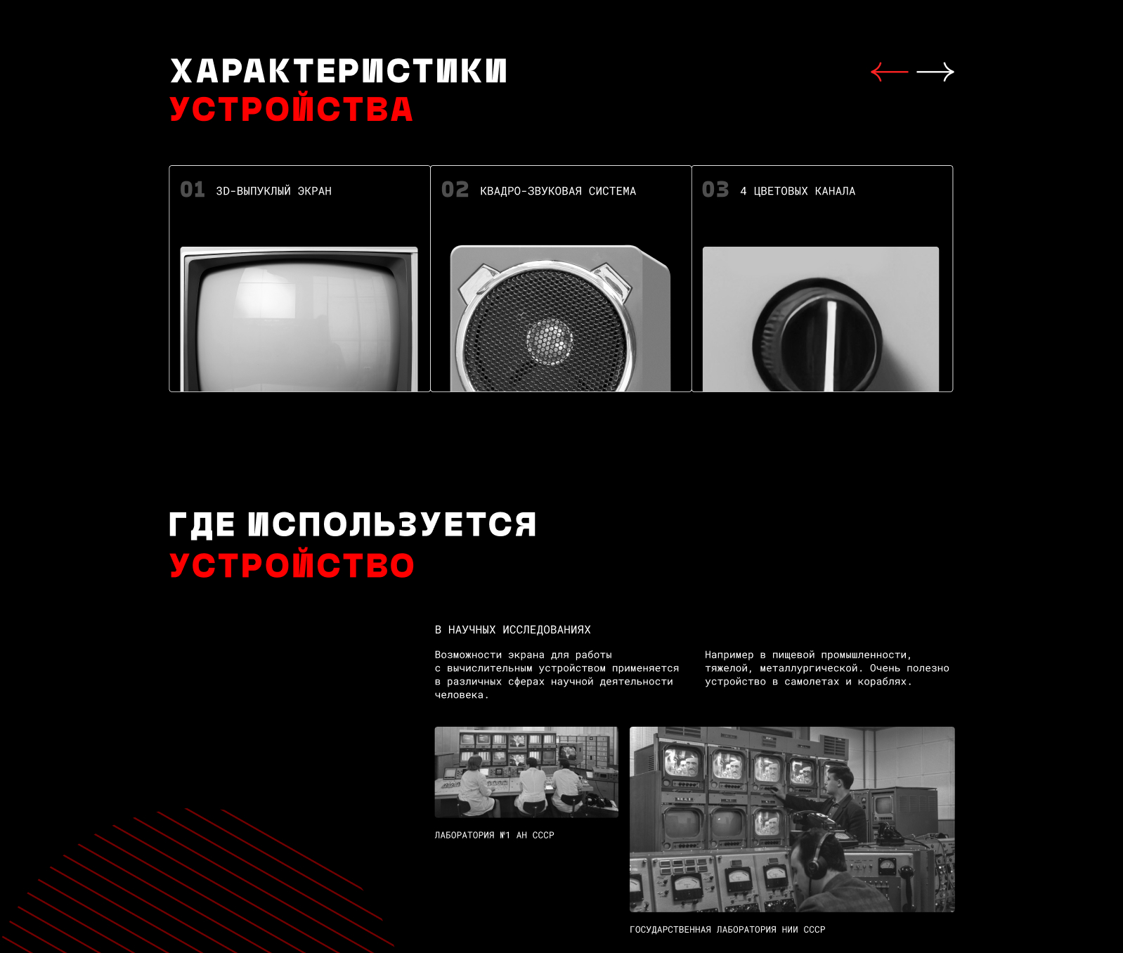 Экран-телеприемник ДЕЛЛ-76 — Изображение №4 — Иллюстрация, Маркетинг на Dprofile