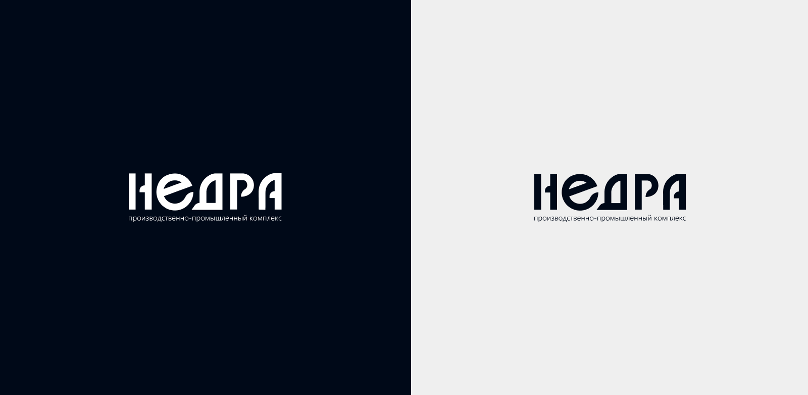 Создание логотипа для компании «Недра» — Изображение №6 — Брендинг на Dprofile