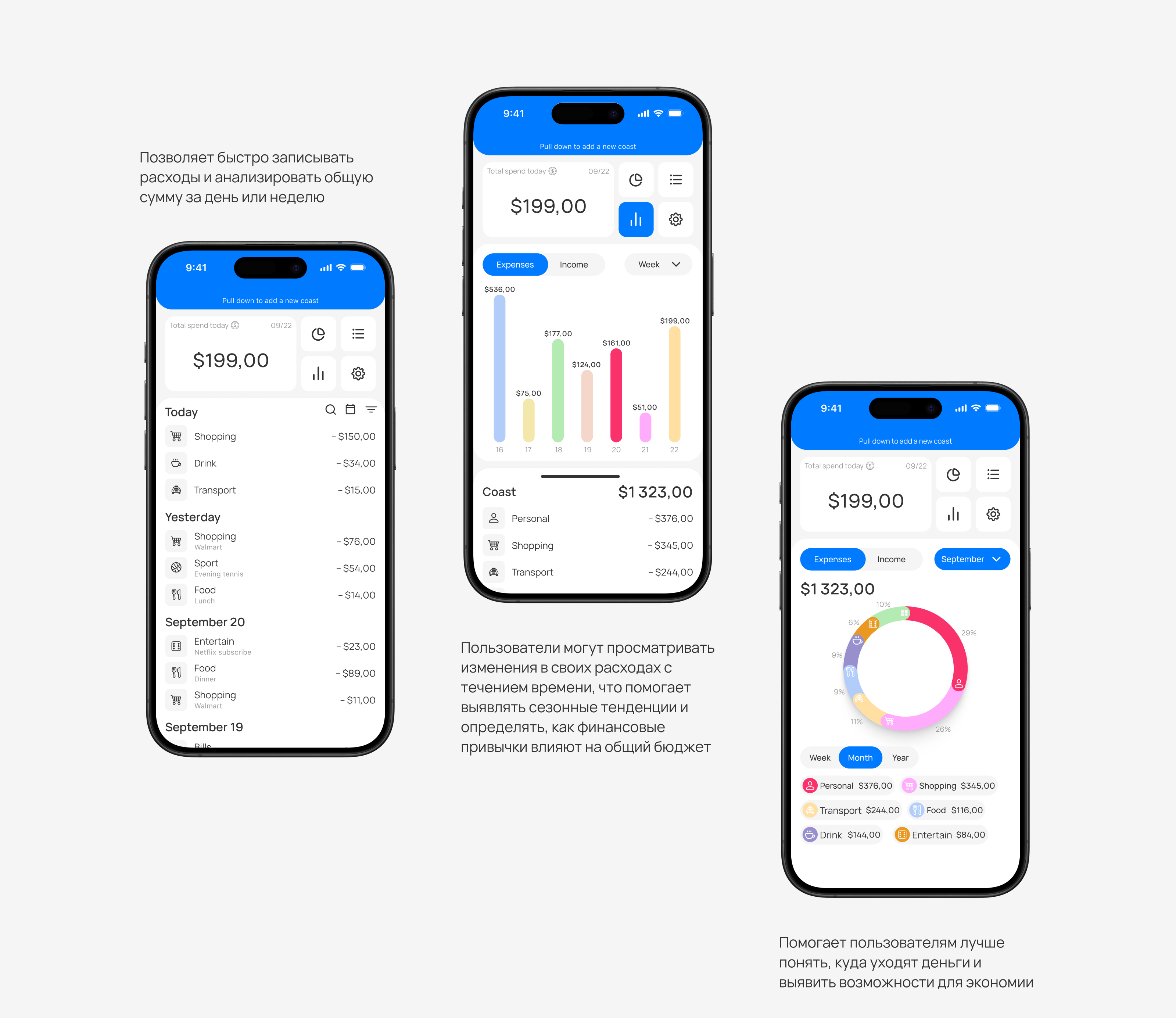 Arkad — Mobile App — Изображение №9 — Интерфейсы на Dprofile