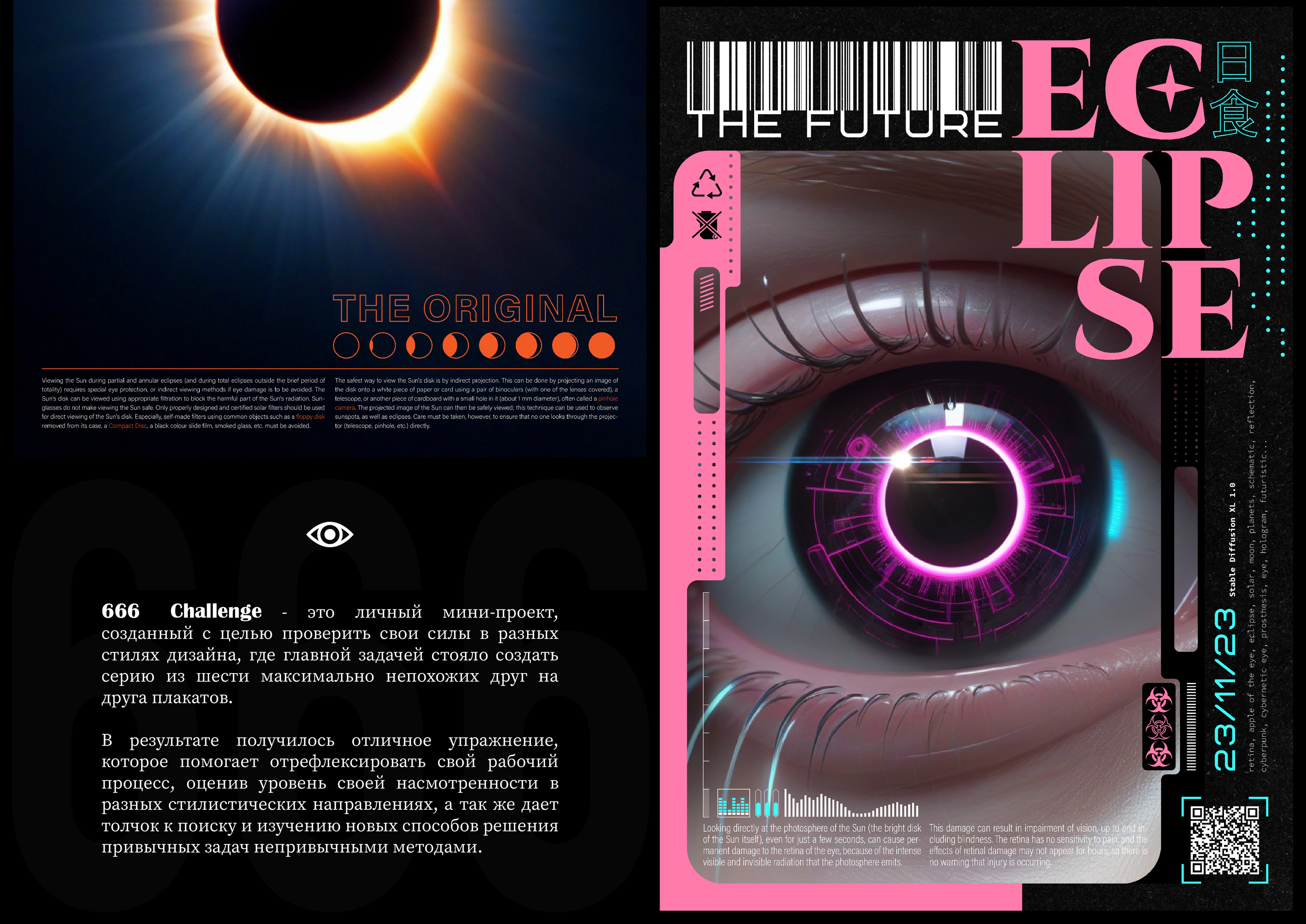 666 Сhallenge — Изображение №4 — Графика на Dprofile