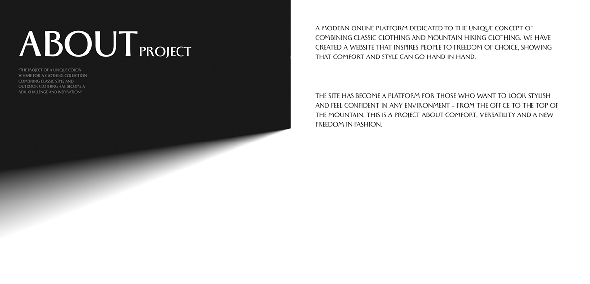 Web-store/TREADIST UI/UX — Изображение №1 — Интерфейсы на Dprofile