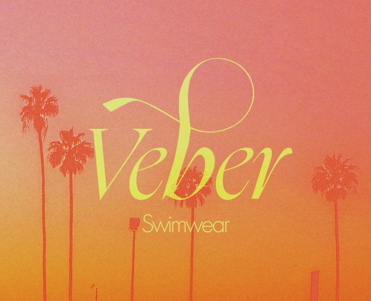 Veber Swimwear | Логотип, дизайн фирменного стиля — Брендинг, Графика на Dprofile