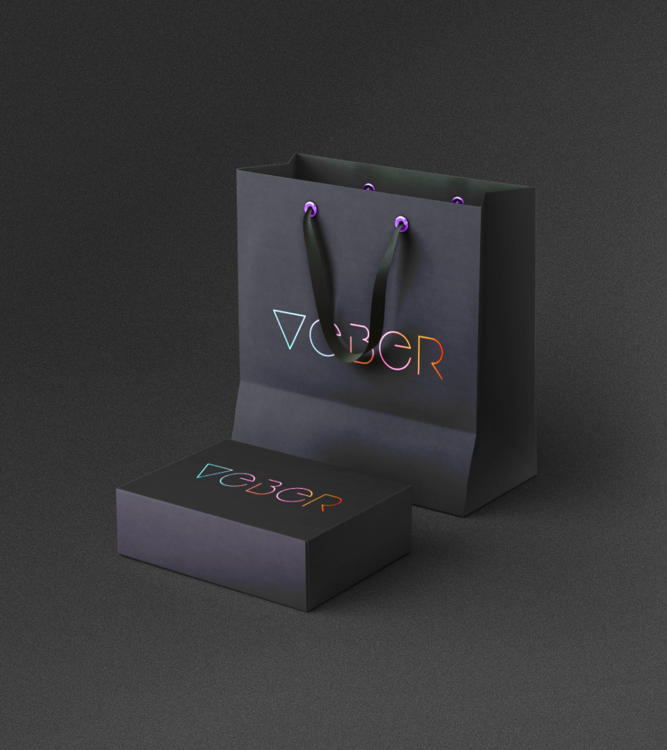 Veber Swimwear | Логотип, дизайн фирменного стиля — Изображение №18 — Брендинг, Графика на Dprofile
